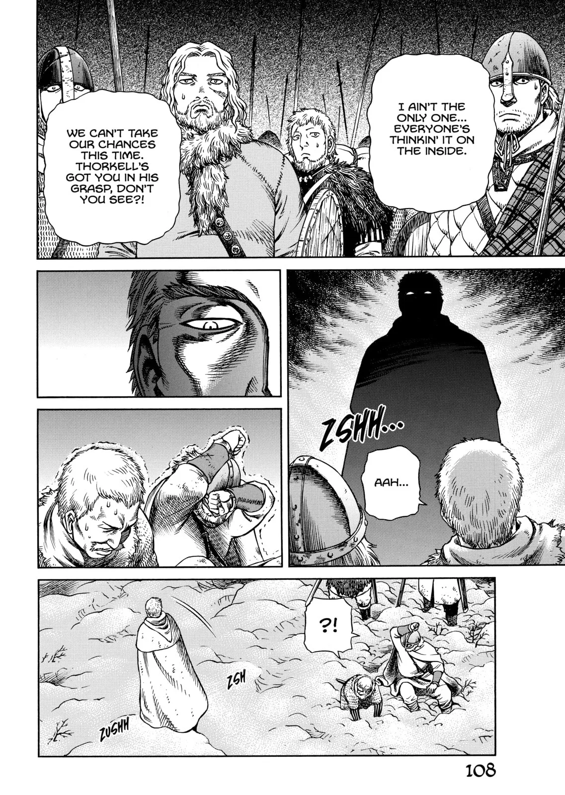 Vinland Saga β Chapter 31 β Page 30