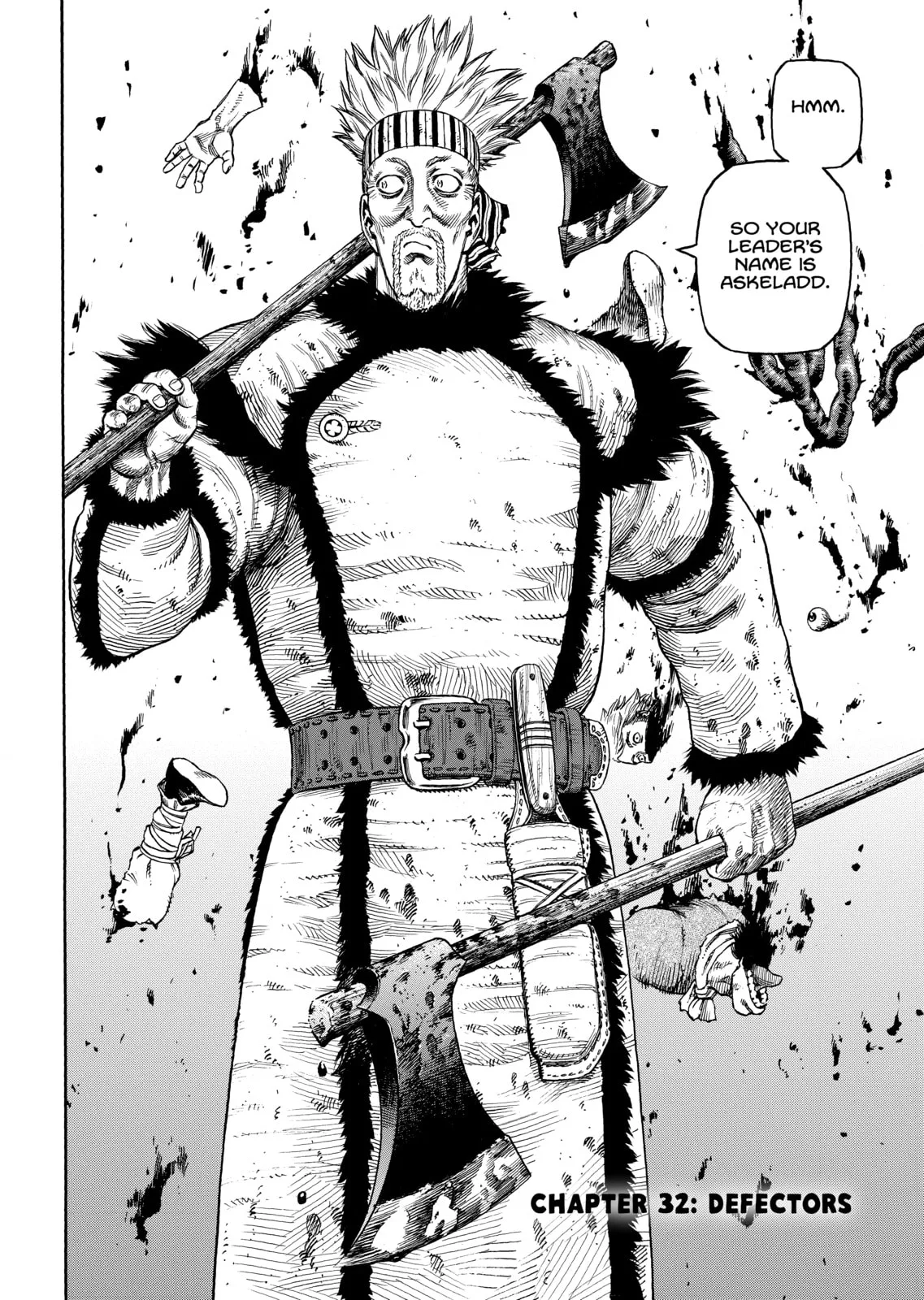 Vinland Saga β Chapter 32 β Page 2
