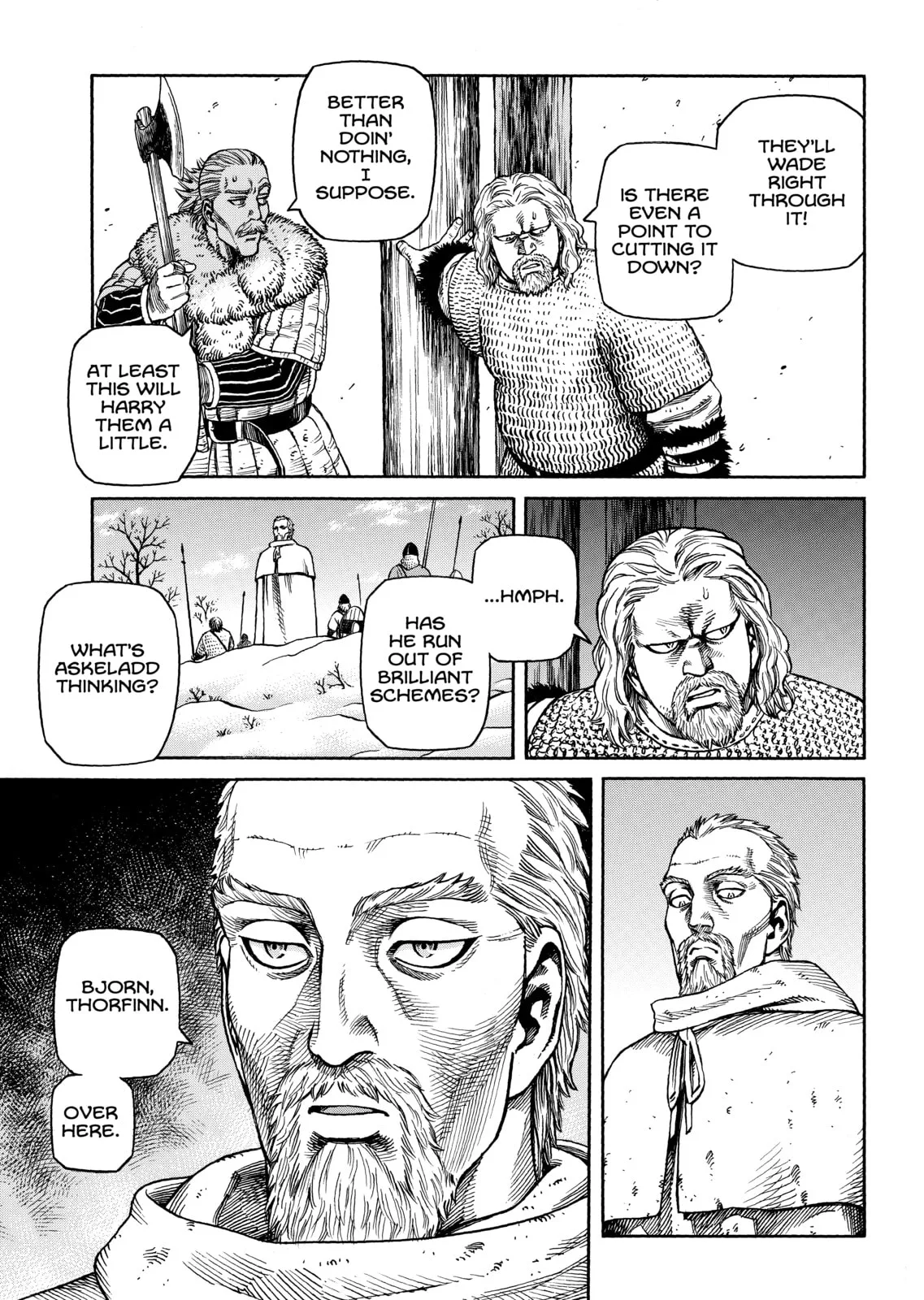 Vinland Saga β Chapter 32 β Page 9
