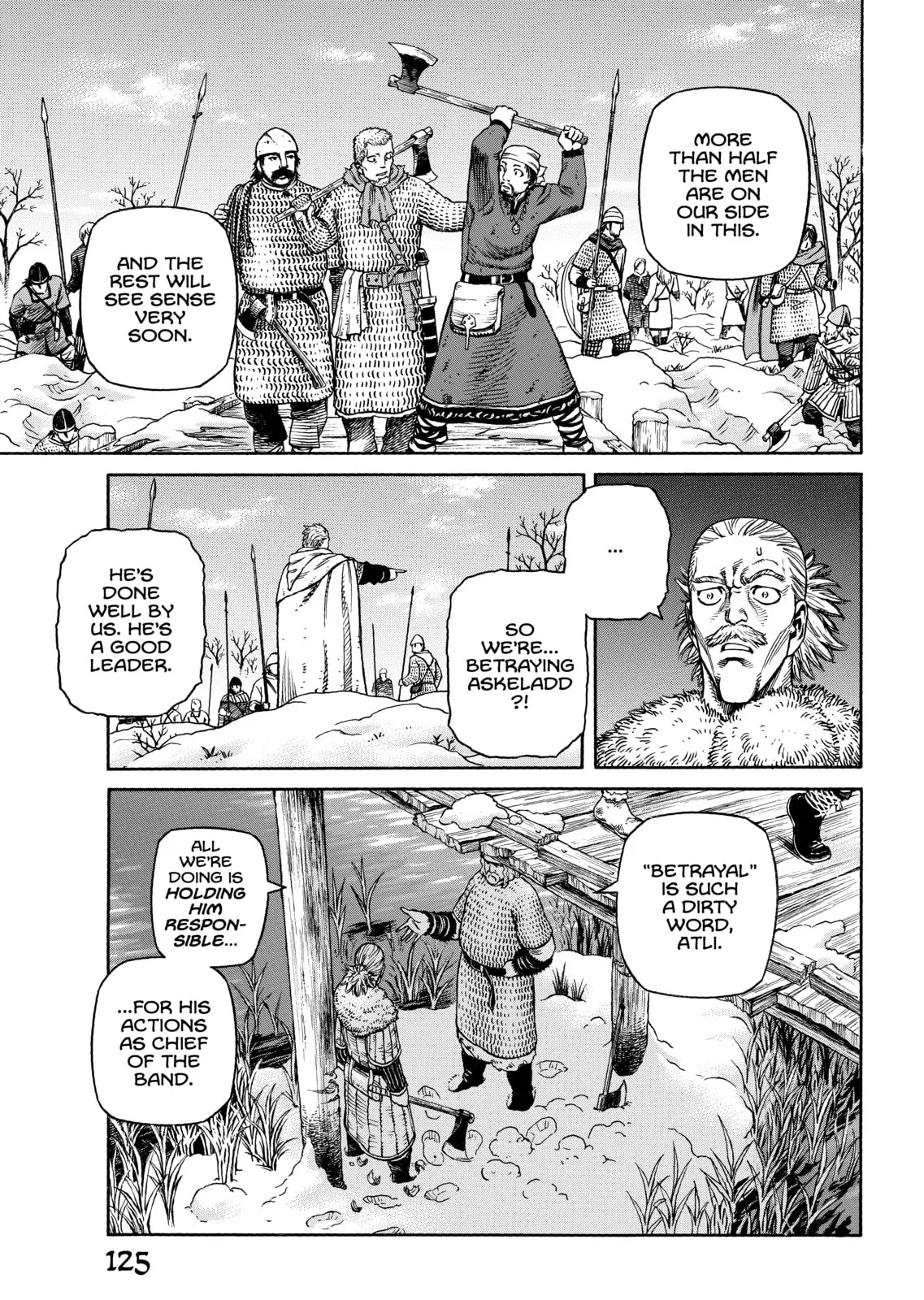 Vinland Saga β Chapter 32 β Page 13