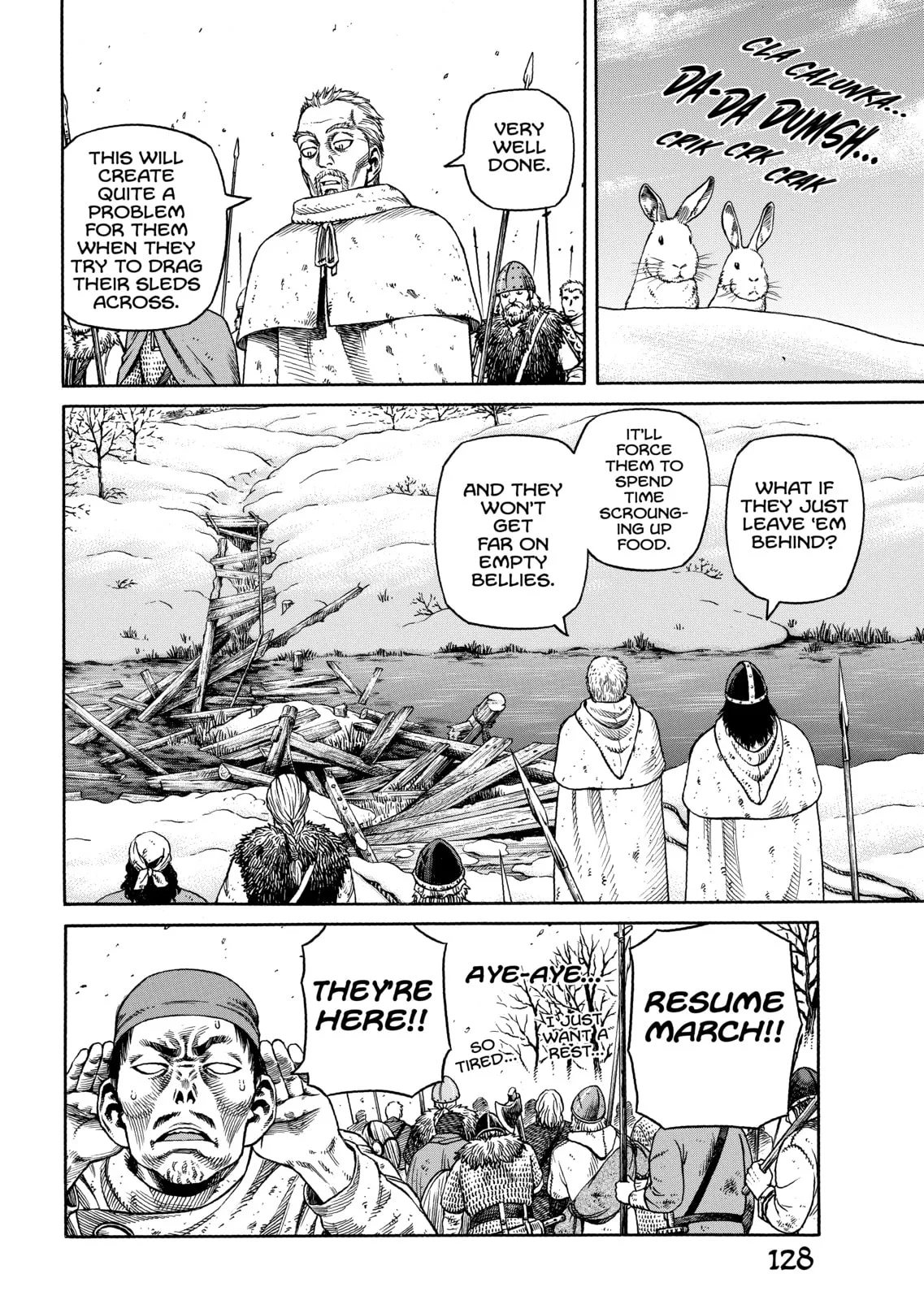 Vinland Saga β Chapter 32 β Page 16