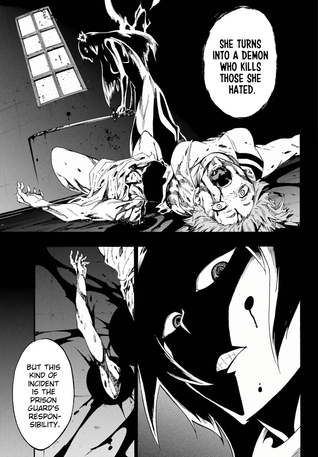 Gokusotsu Kraken β Chapter 24.2 β Page 7