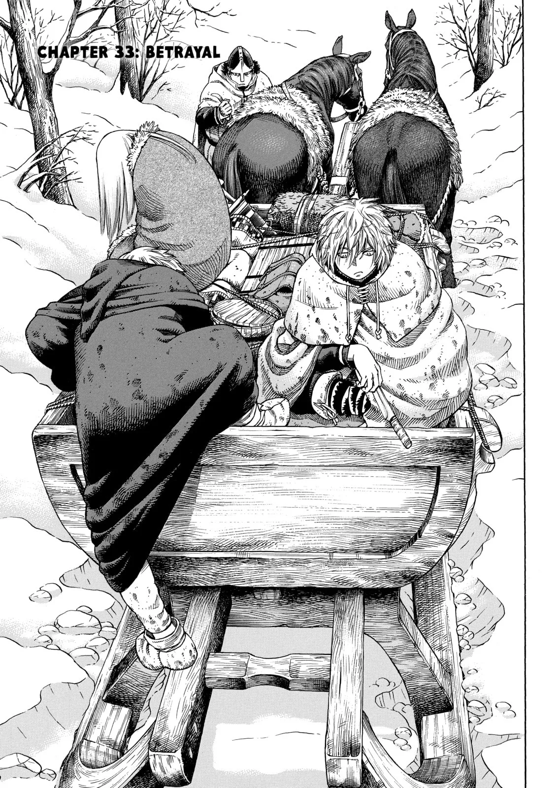 Vinland Saga β Chapter 33 β Page 1