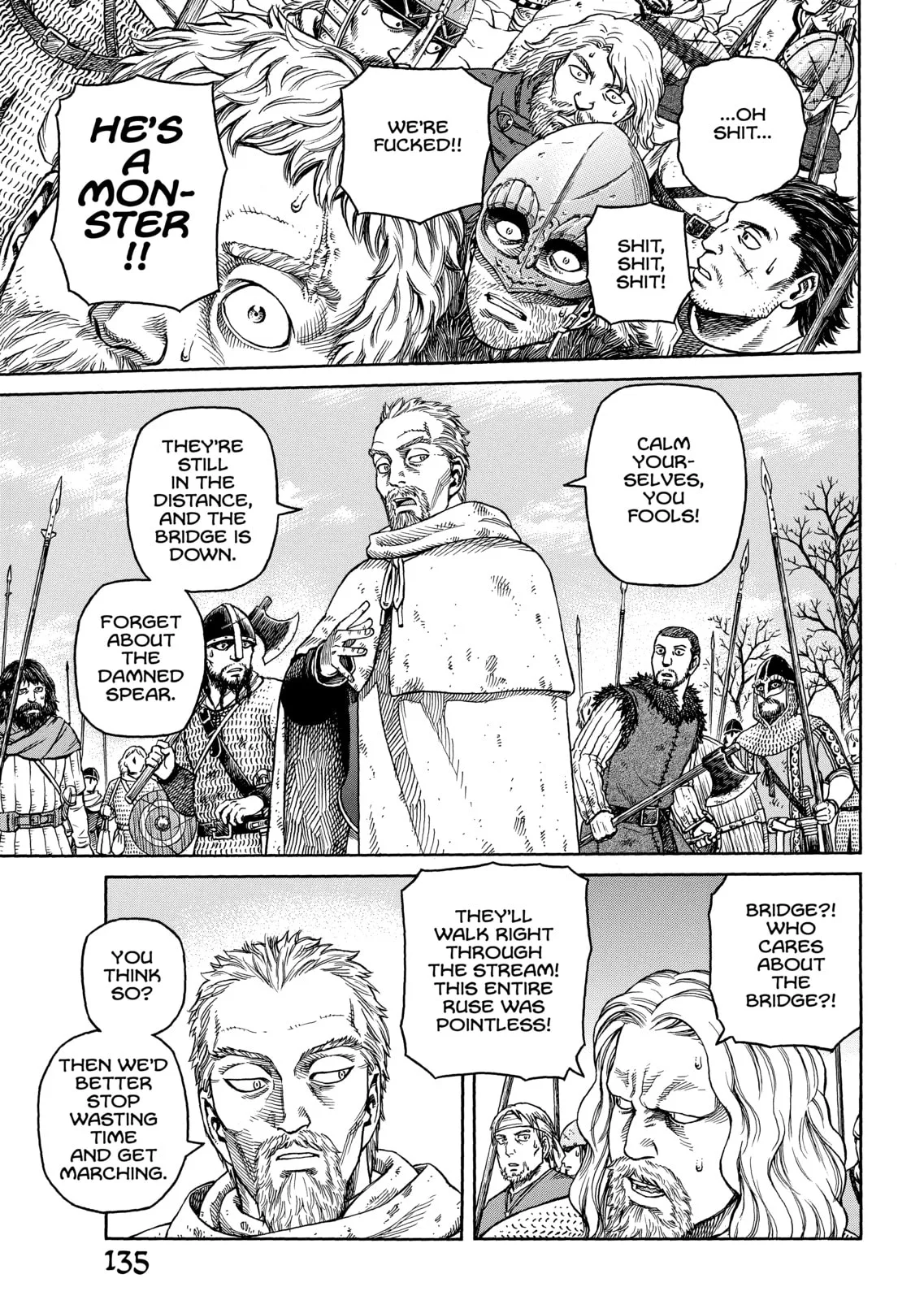 Vinland Saga β Chapter 33 β Page 3