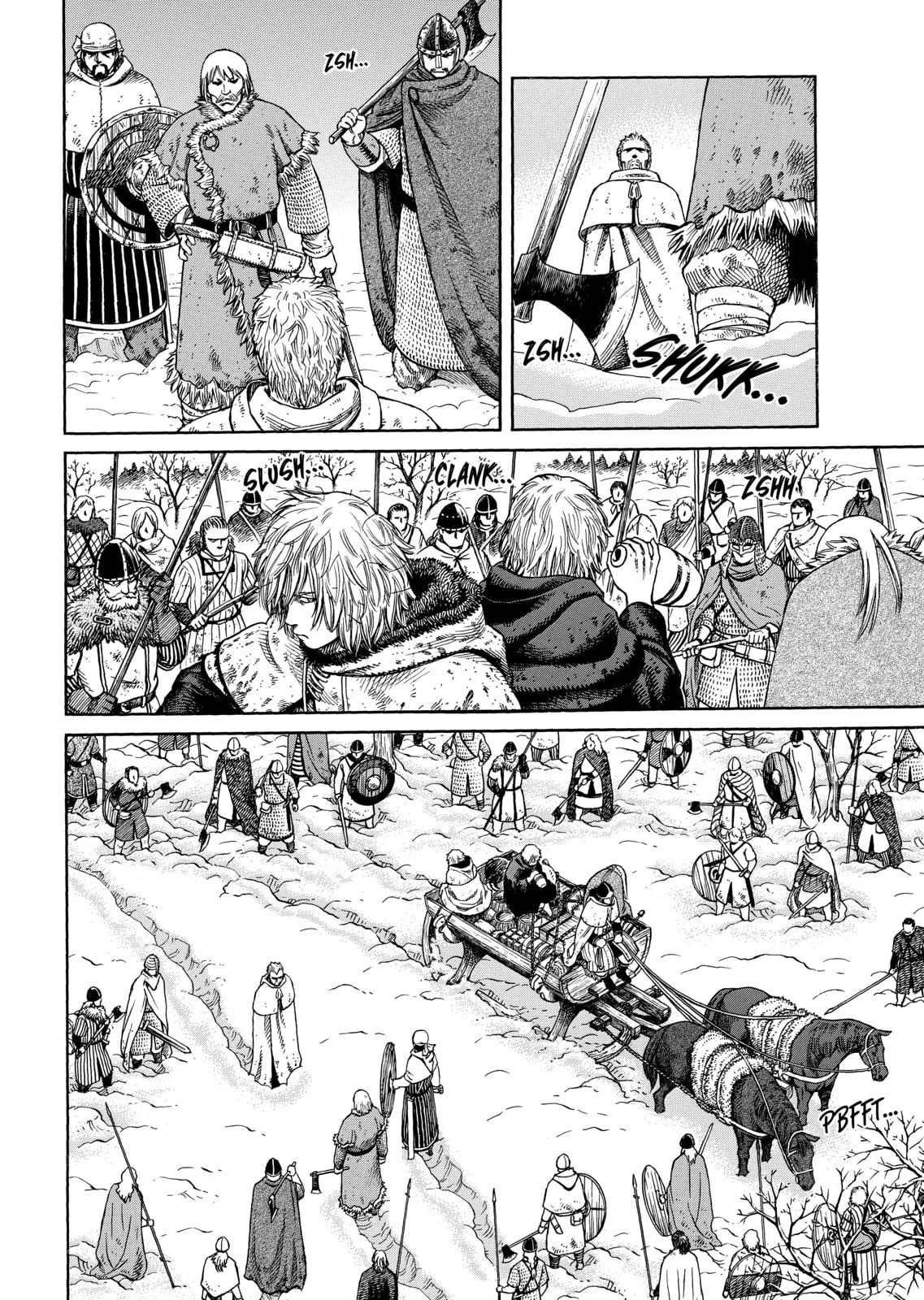 Vinland Saga β Chapter 33 β Page 6