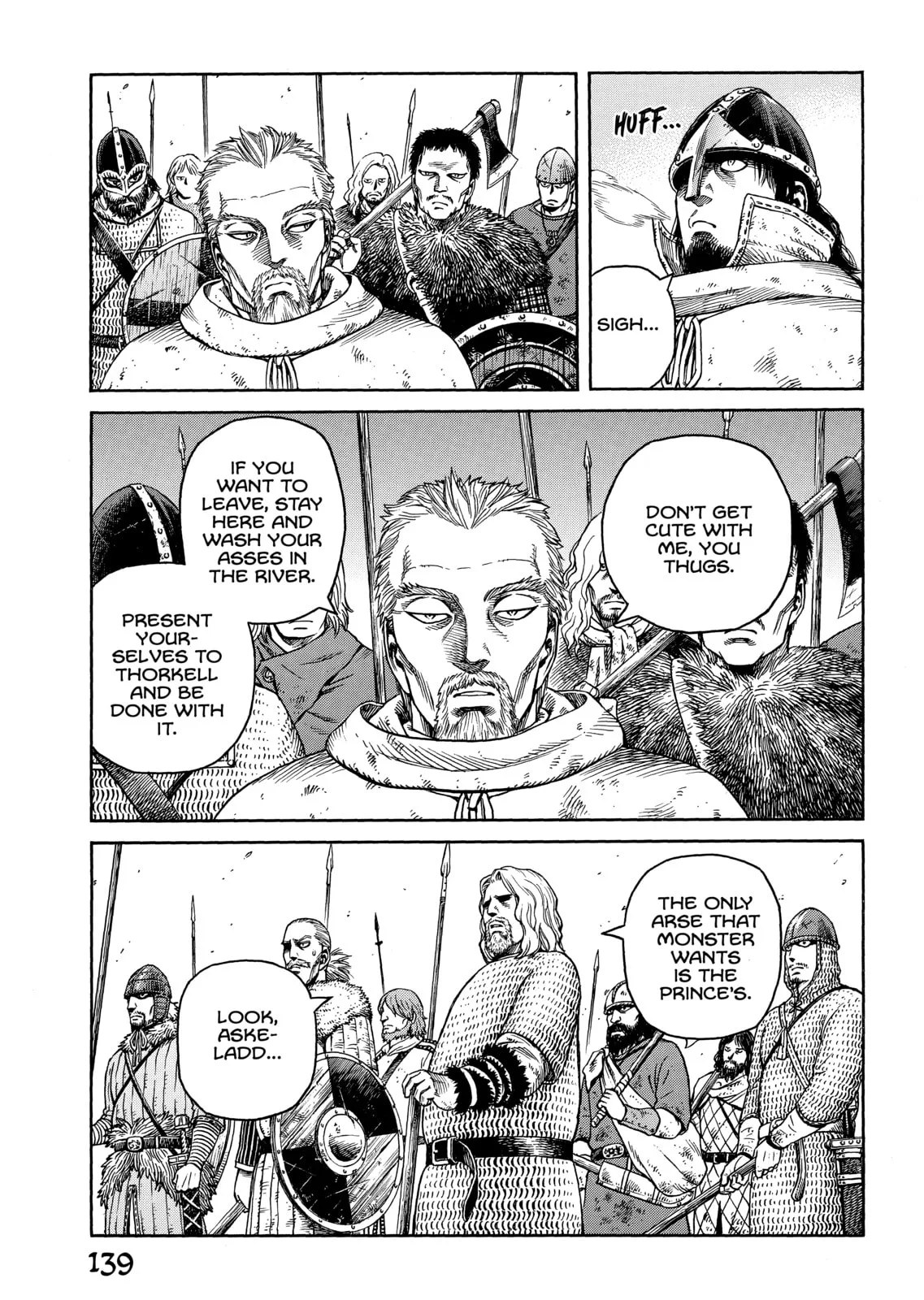 Vinland Saga β Chapter 33 β Page 7
