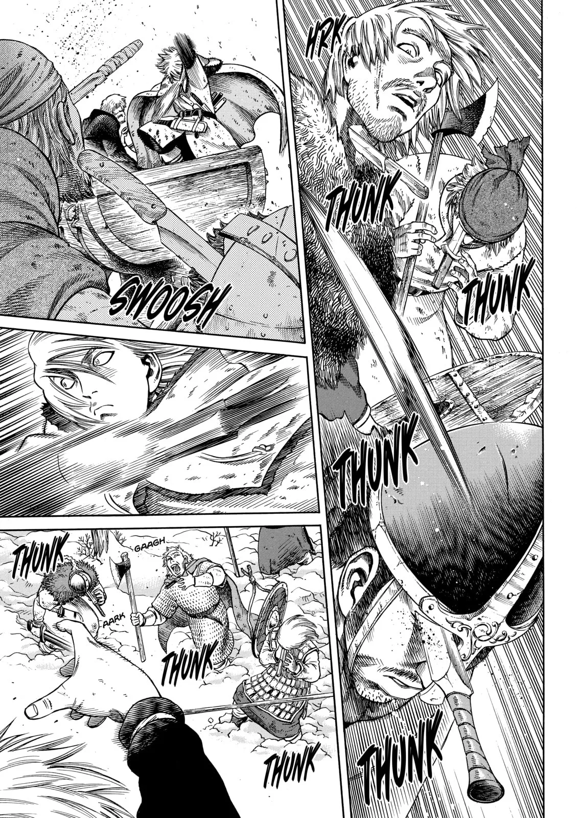 Vinland Saga β Chapter 33 β Page 13