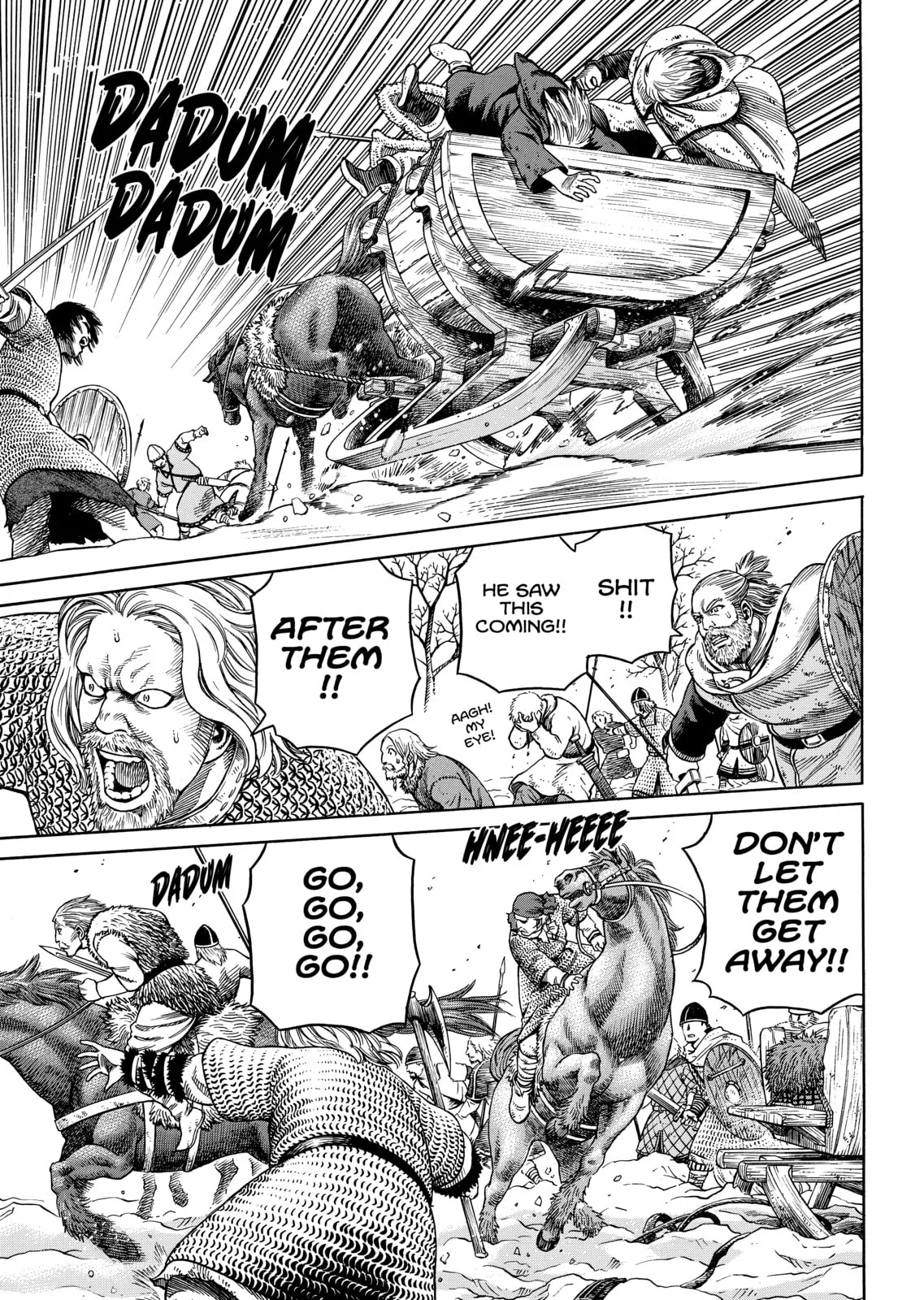 Vinland Saga β Chapter 33 β Page 15