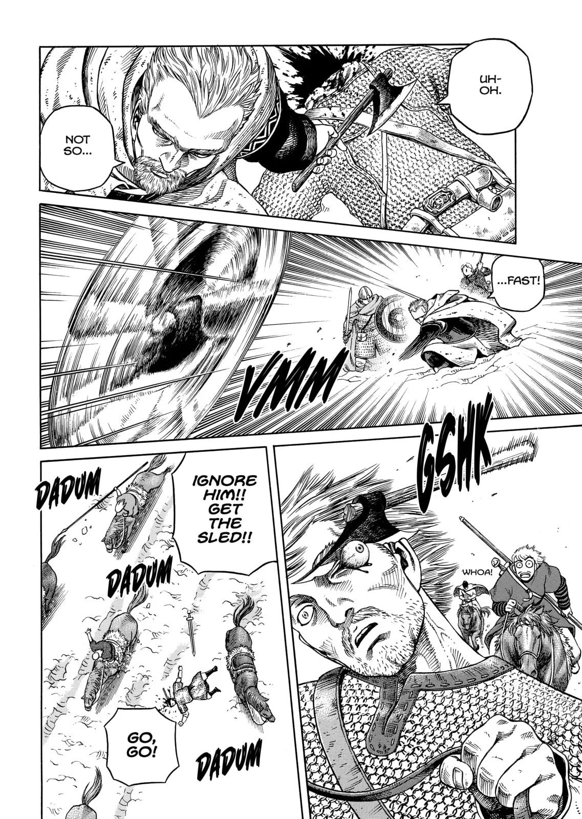 Vinland Saga β Chapter 33 β Page 16