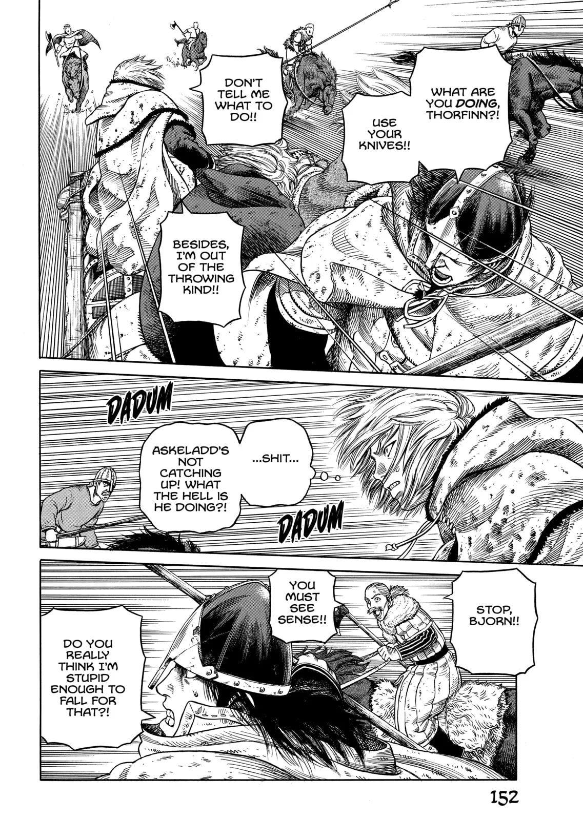 Vinland Saga β Chapter 33 β Page 20