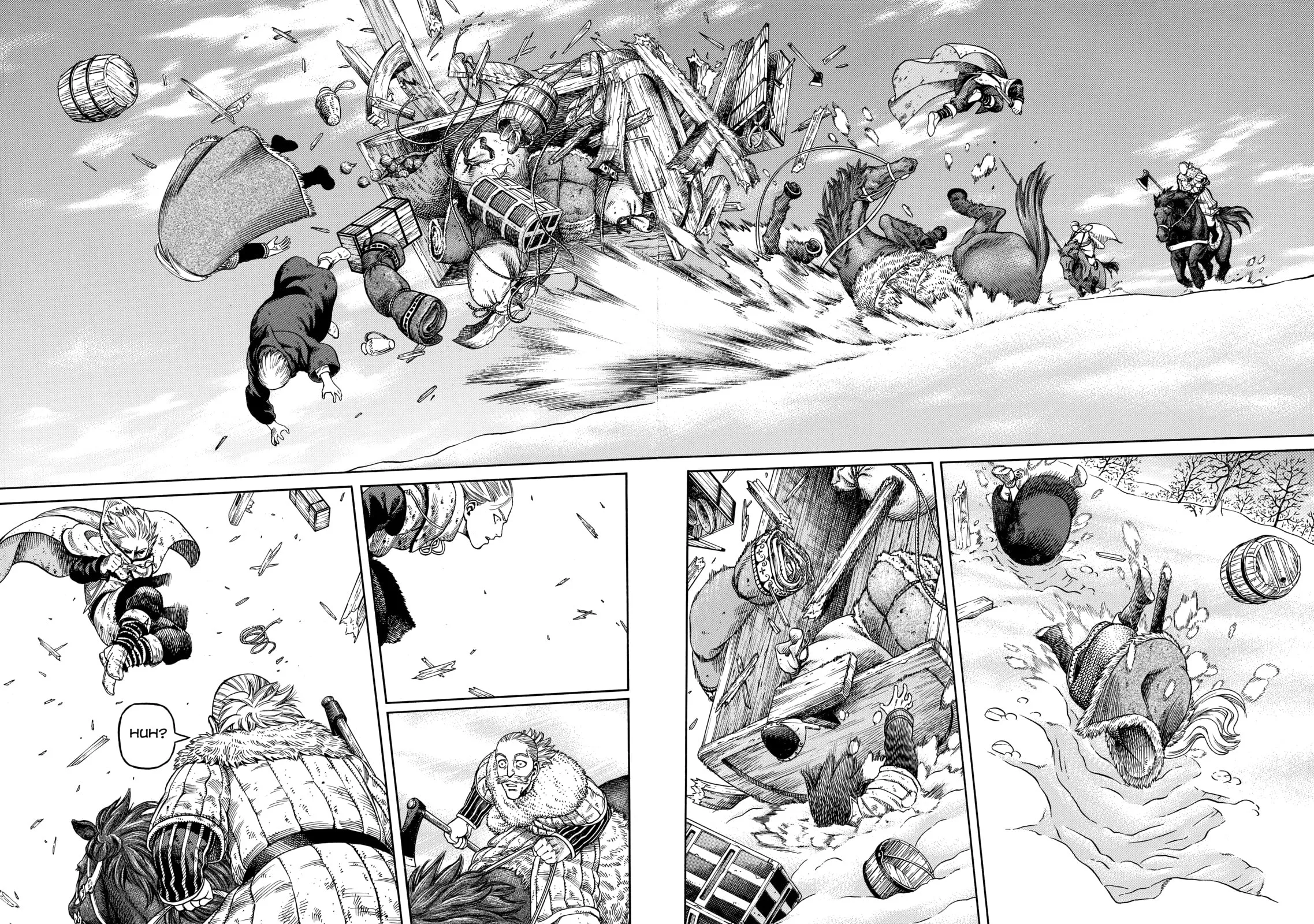 Vinland Saga β Chapter 33 β Page 24