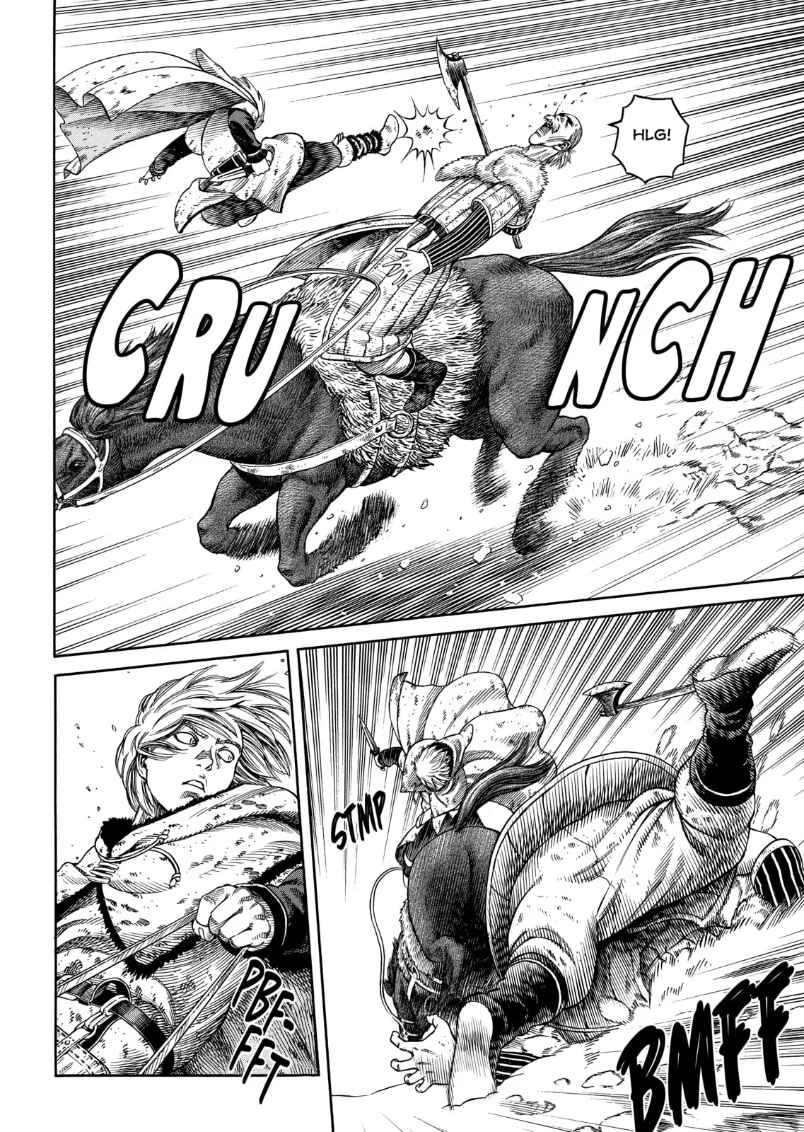 Vinland Saga β Chapter 33 β Page 25