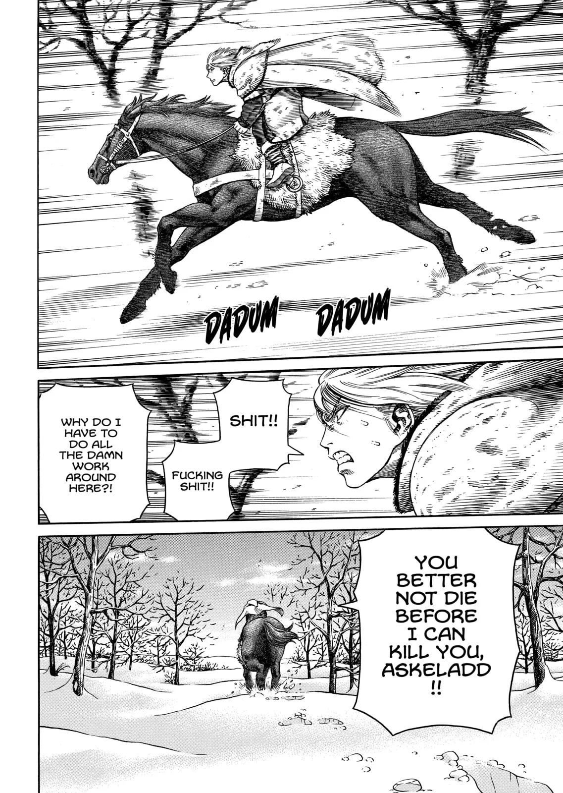 Vinland Saga β Chapter 33 β Page 29
