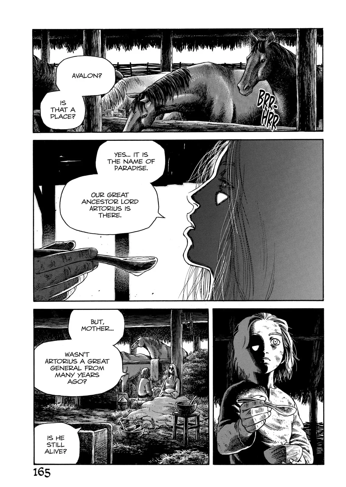 Vinland Saga β Chapter 34 β Page 1