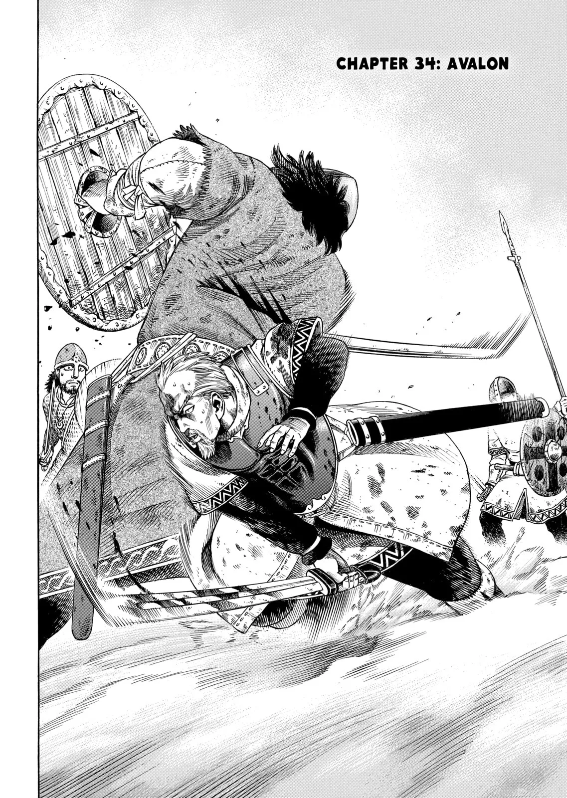 Vinland Saga β Chapter 34 β Page 4
