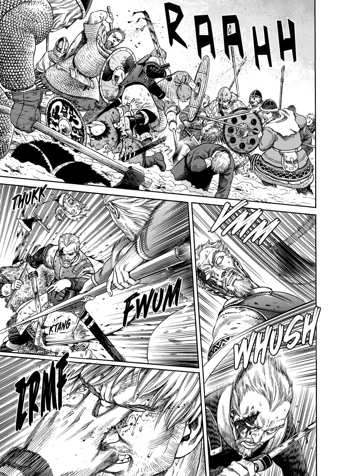 Vinland Saga β Chapter 34 β Page 5