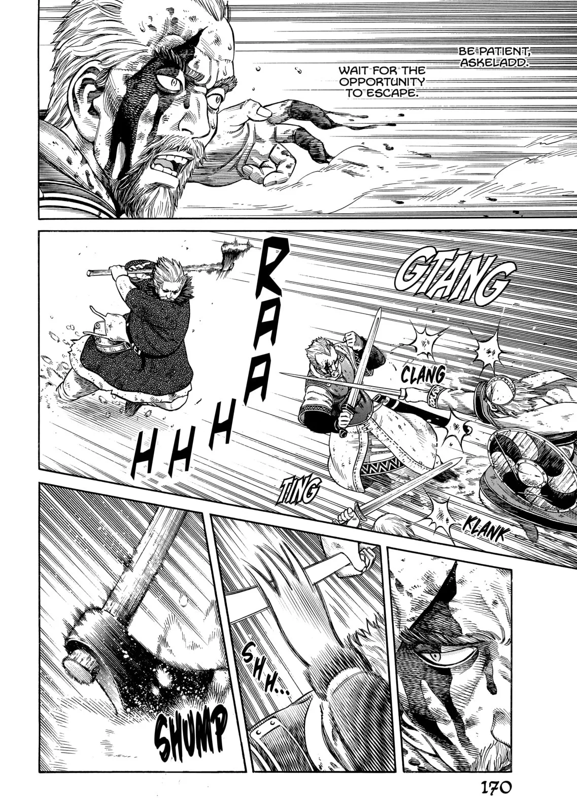 Vinland Saga β Chapter 34 β Page 6