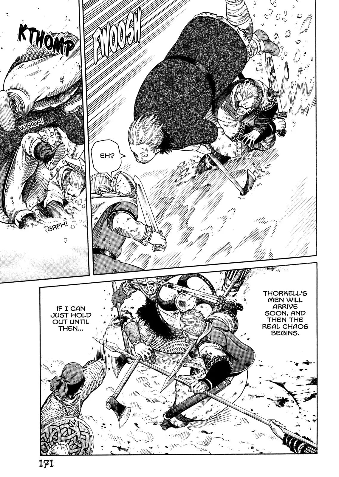 Vinland Saga β Chapter 34 β Page 7