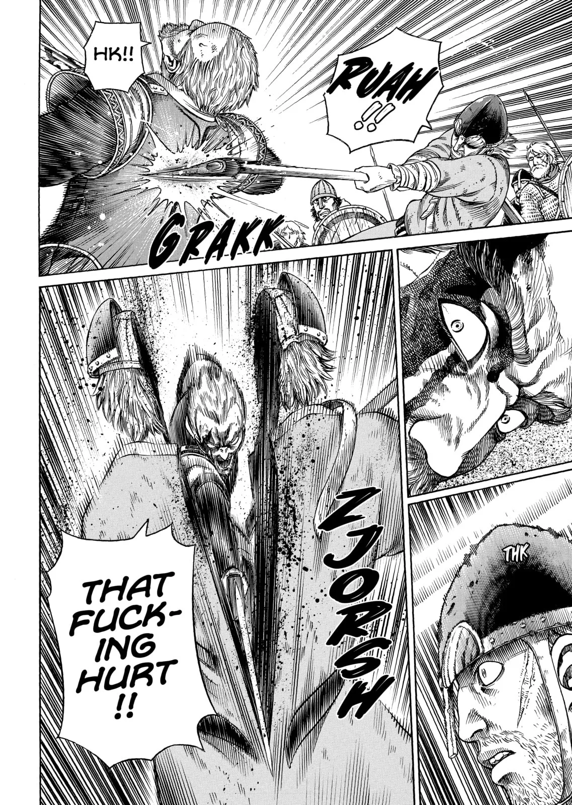 Vinland Saga β Chapter 34 β Page 8