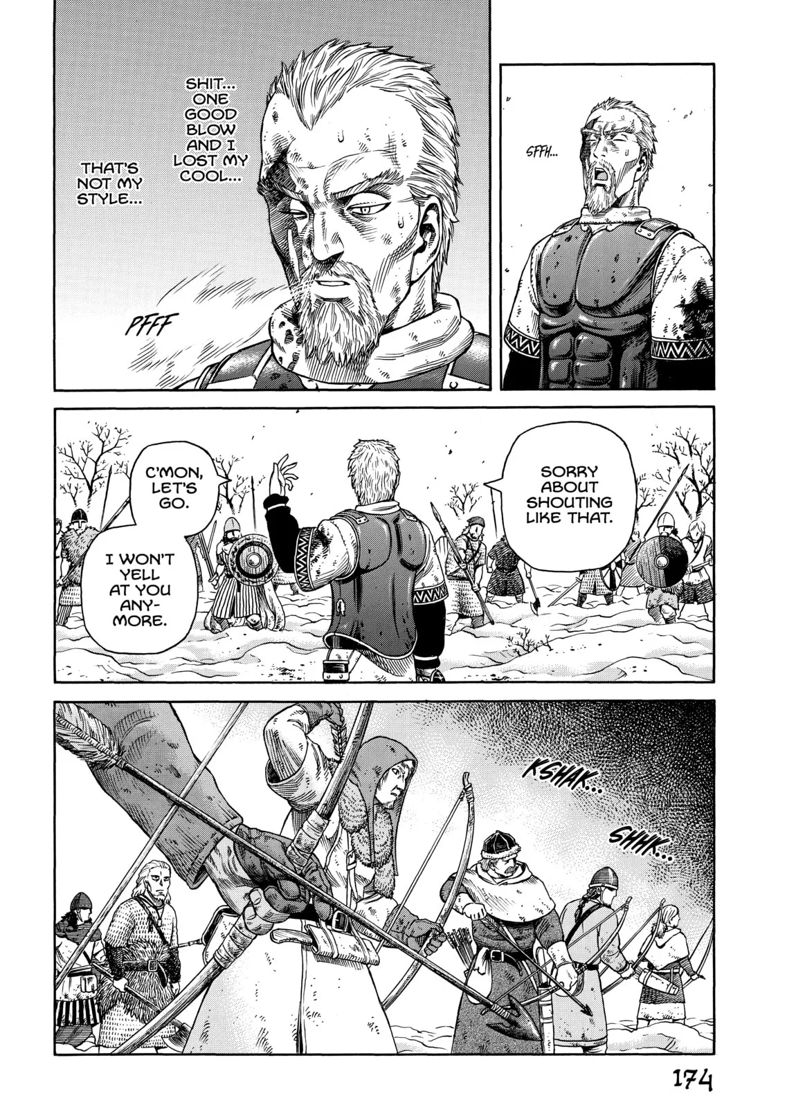 Vinland Saga β Chapter 34 β Page 10