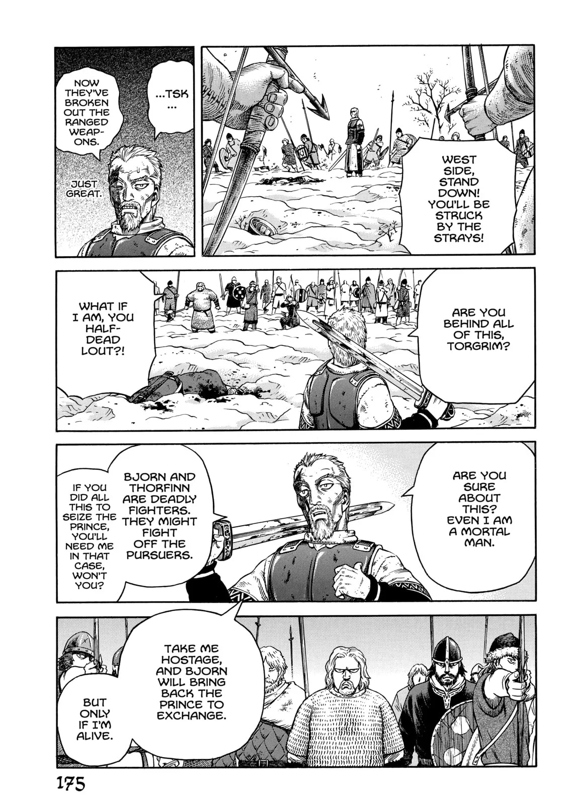 Vinland Saga β Chapter 34 β Page 11