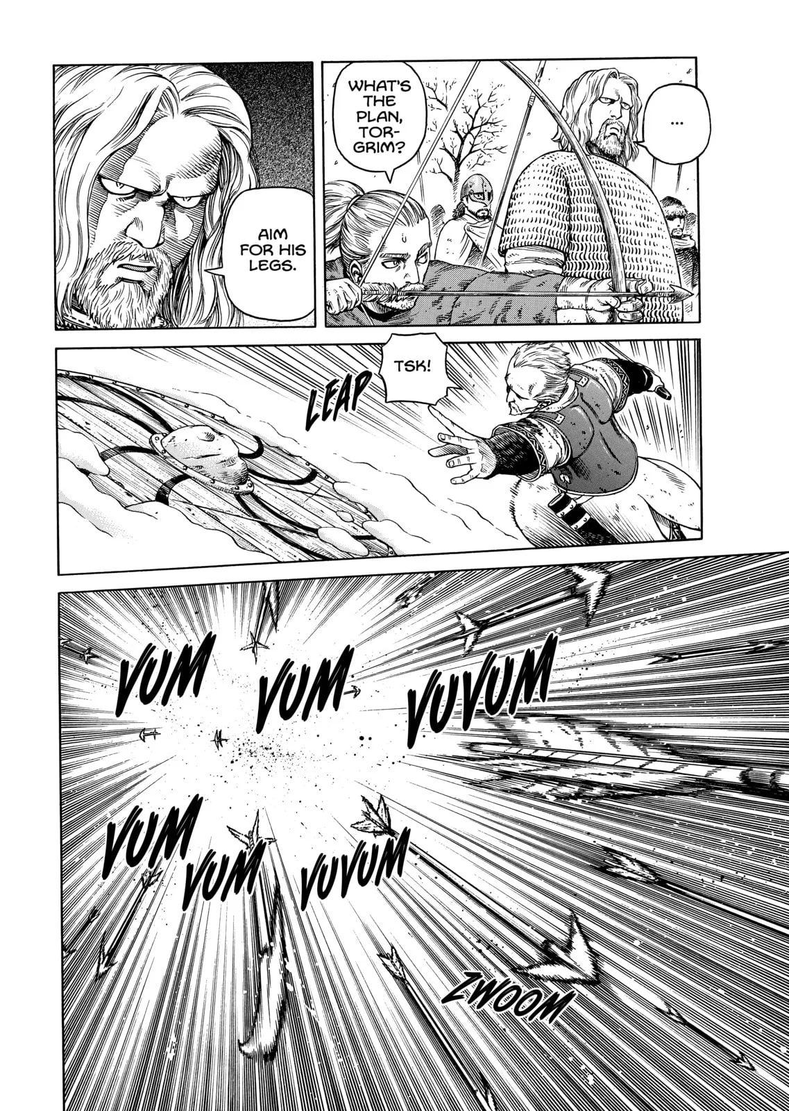 Vinland Saga β Chapter 34 β Page 12