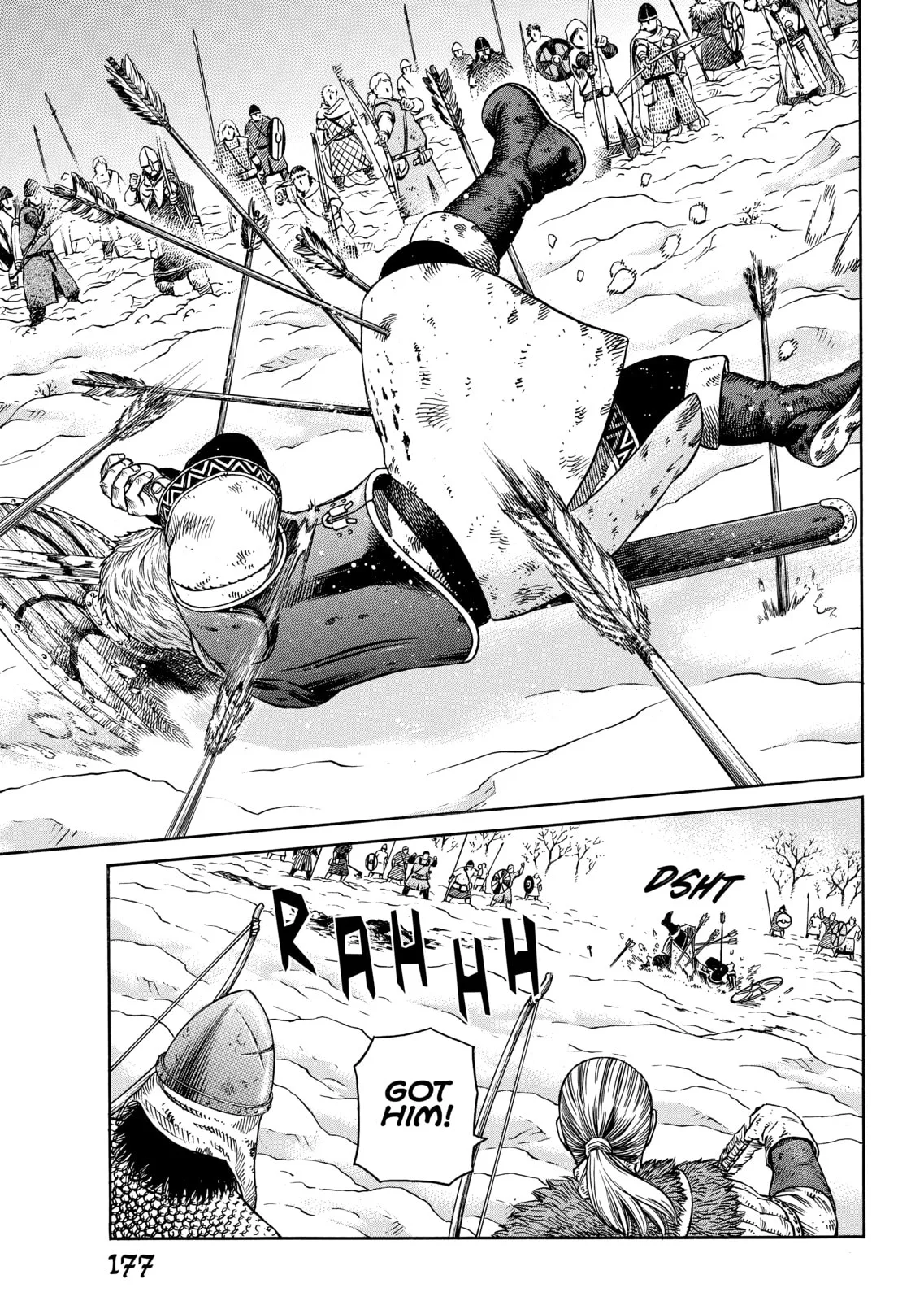 Vinland Saga β Chapter 34 β Page 13