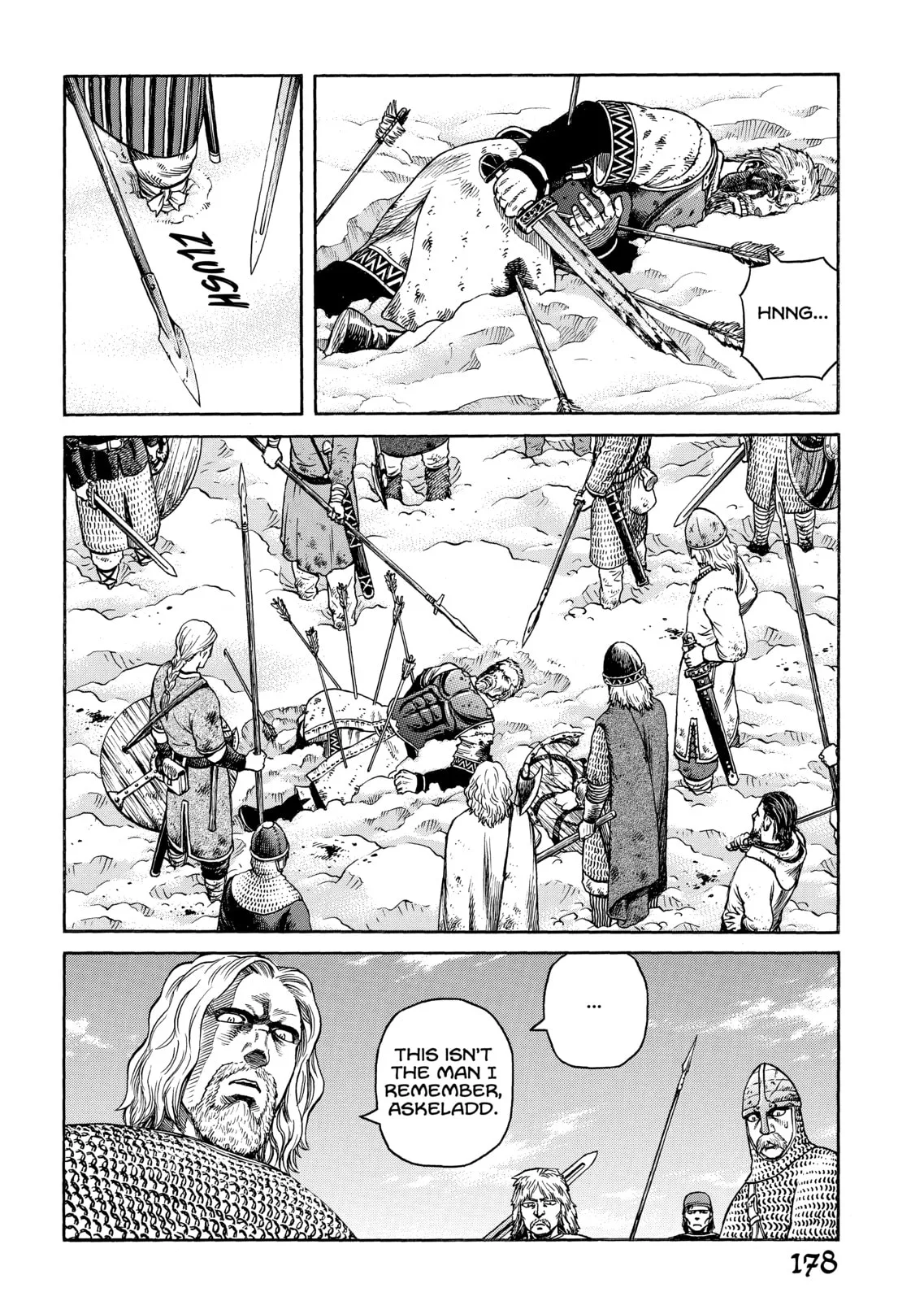 Vinland Saga β Chapter 34 β Page 14