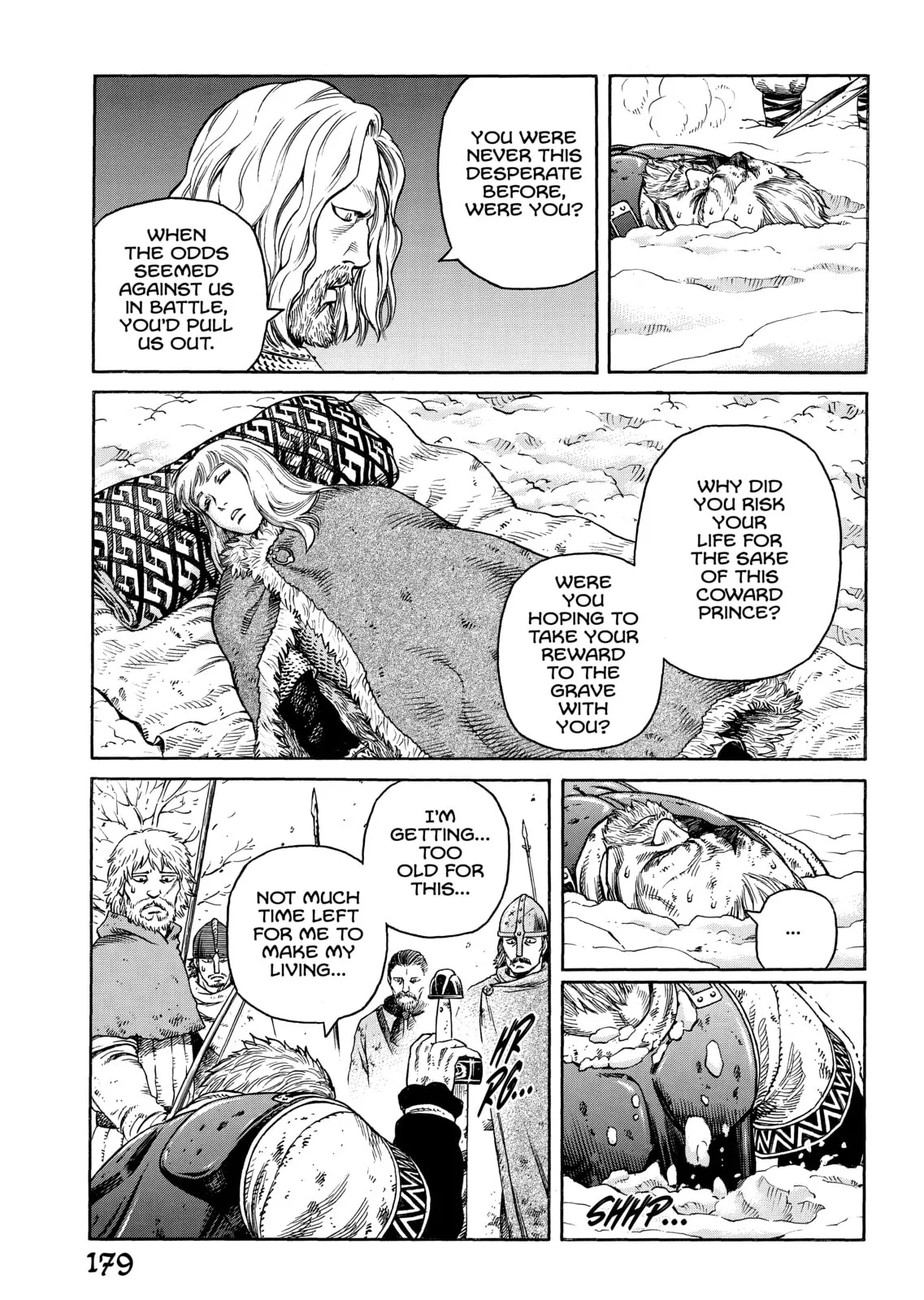 Vinland Saga β Chapter 34 β Page 15
