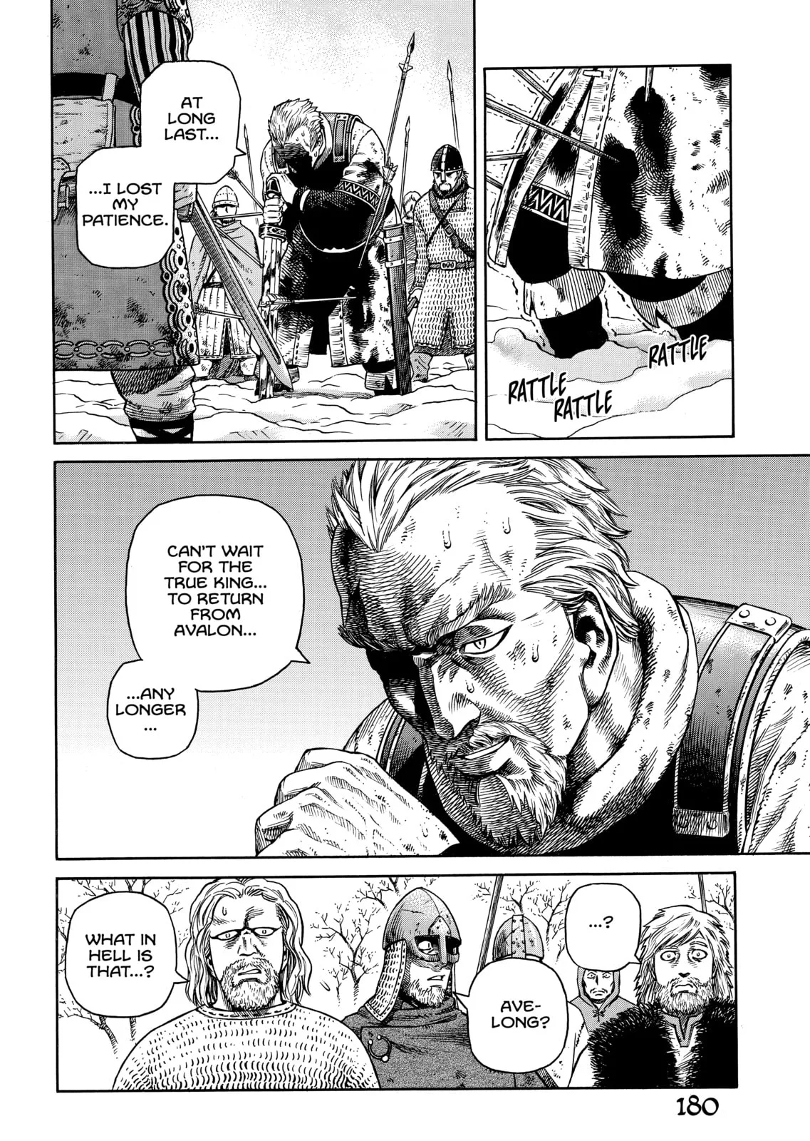 Vinland Saga β Chapter 34 β Page 16