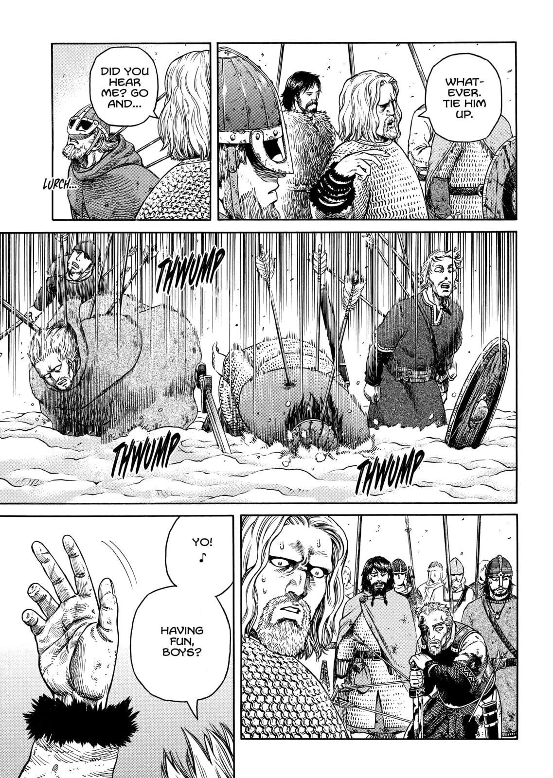 Vinland Saga β Chapter 34 β Page 17