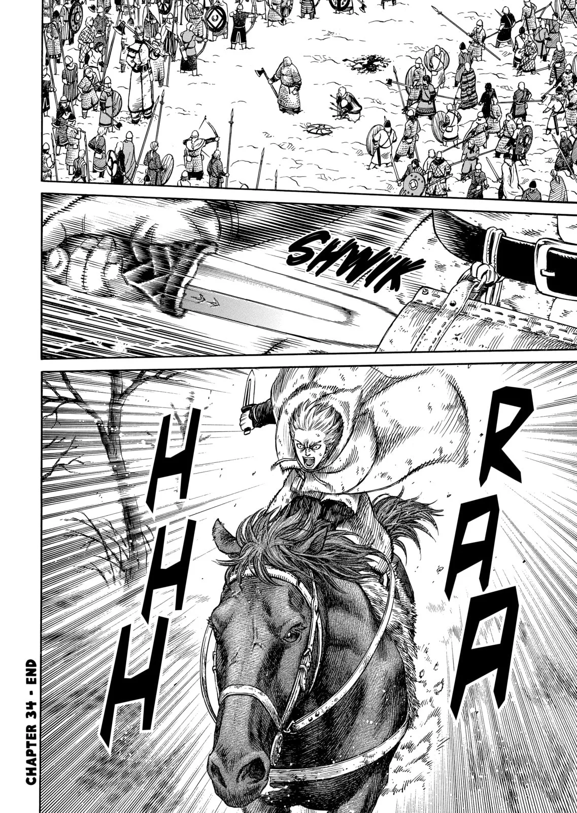 Vinland Saga β Chapter 34 β Page 20
