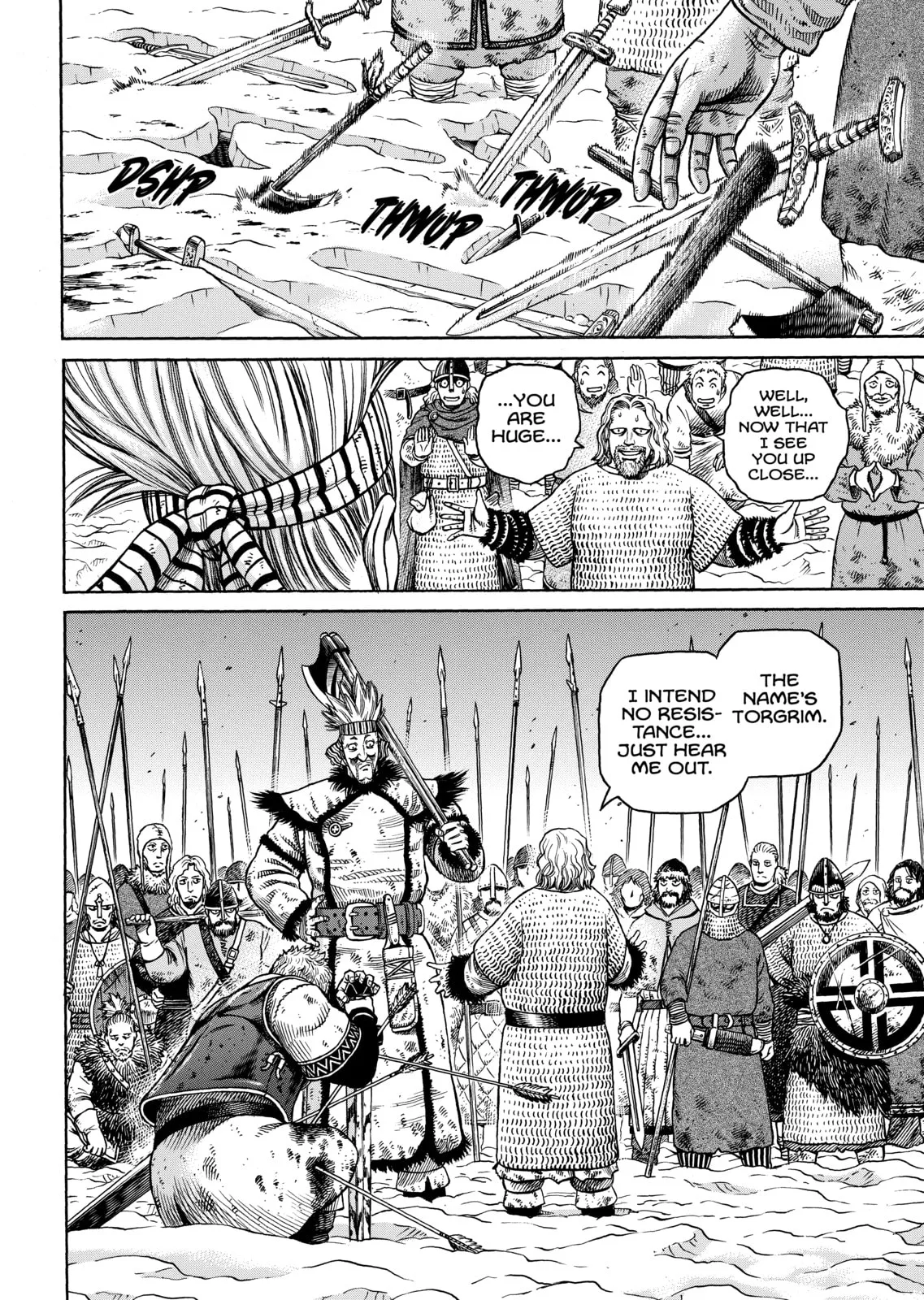 Vinland Saga β Chapter 35 β Page 2