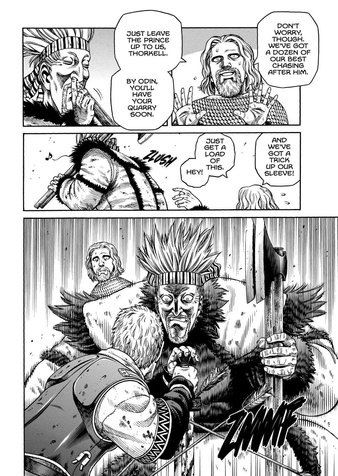 Vinland Saga β Chapter 35 β Page 4