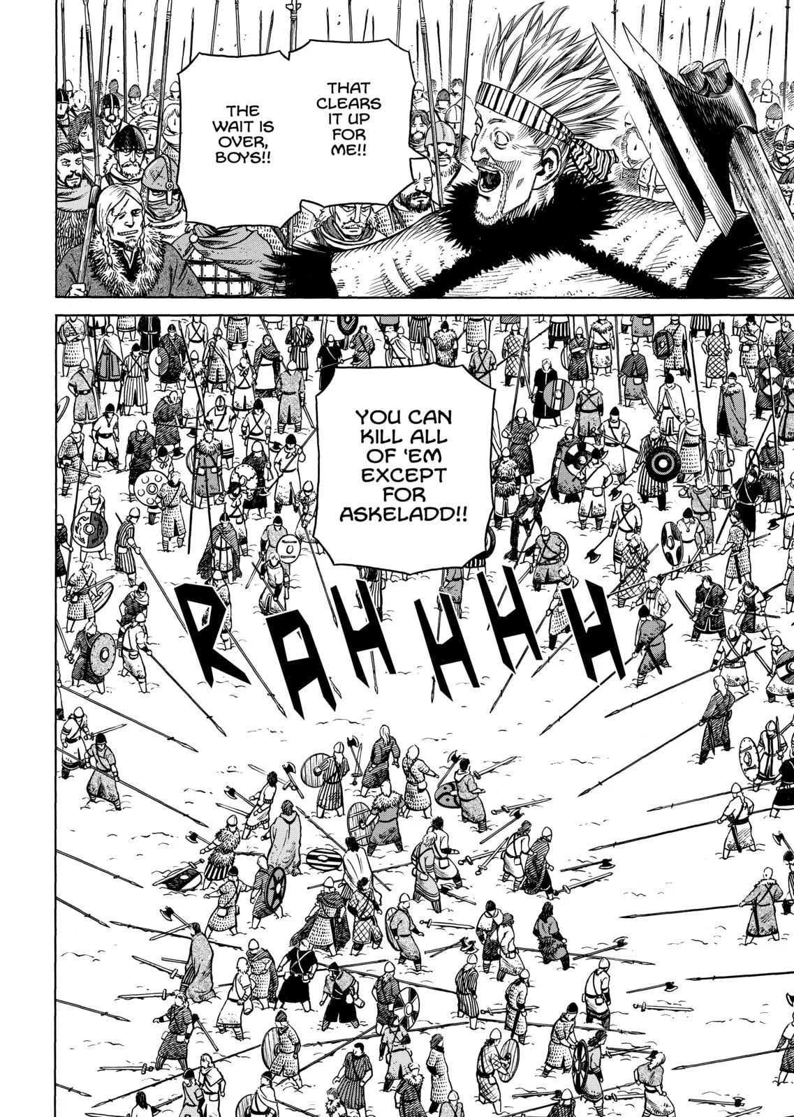 Vinland Saga β Chapter 35 β Page 6