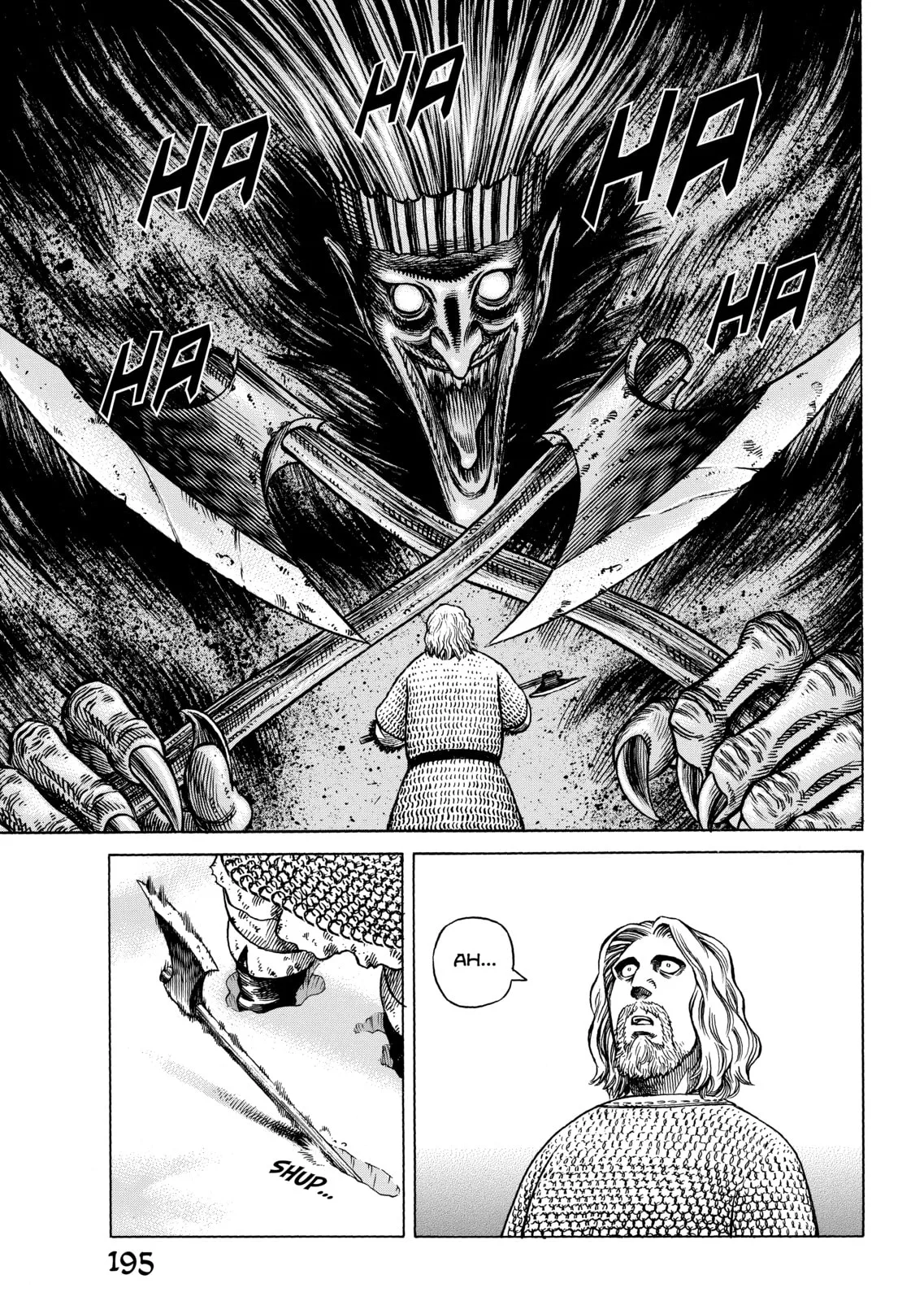 Vinland Saga β Chapter 35 β Page 8