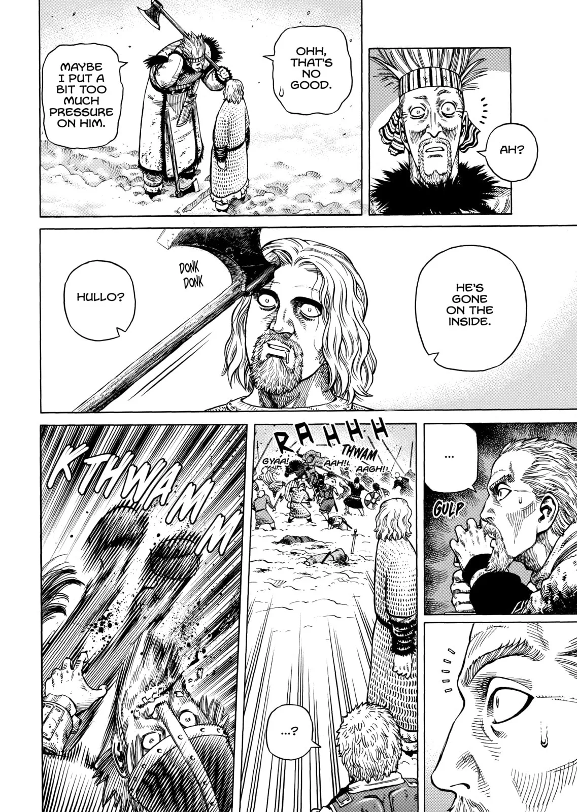 Vinland Saga β Chapter 35 β Page 9