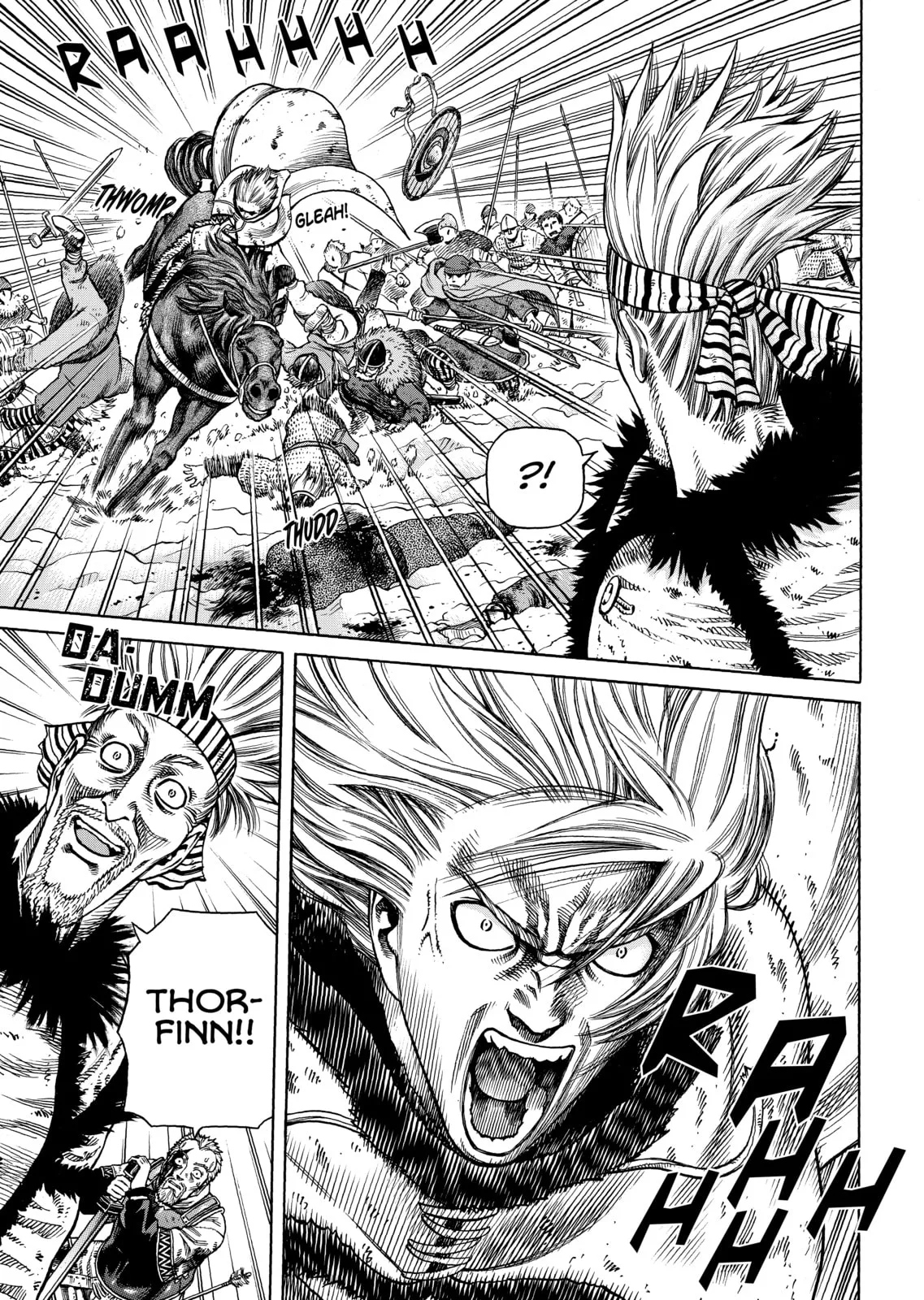 Vinland Saga β Chapter 35 β Page 10