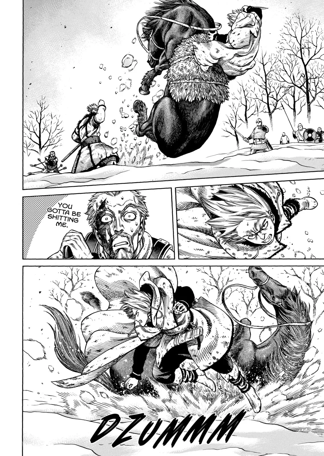 Vinland Saga β Chapter 35 β Page 13
