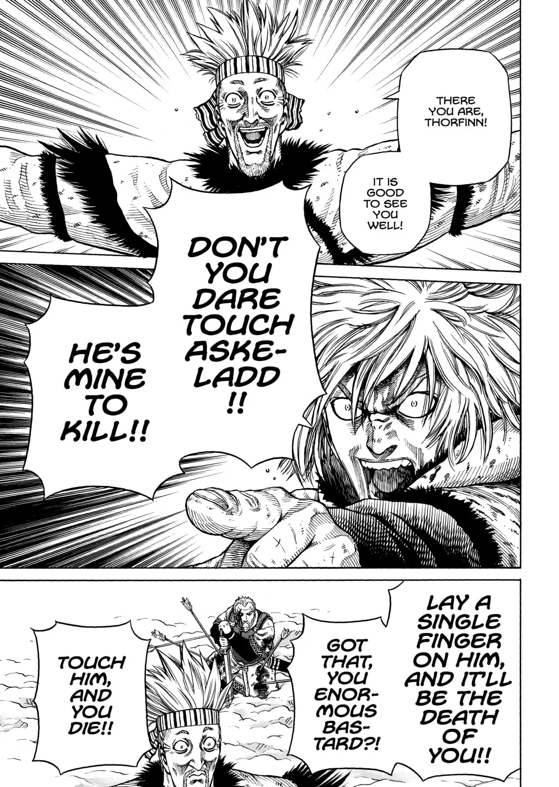 Vinland Saga β Chapter 35 β Page 14