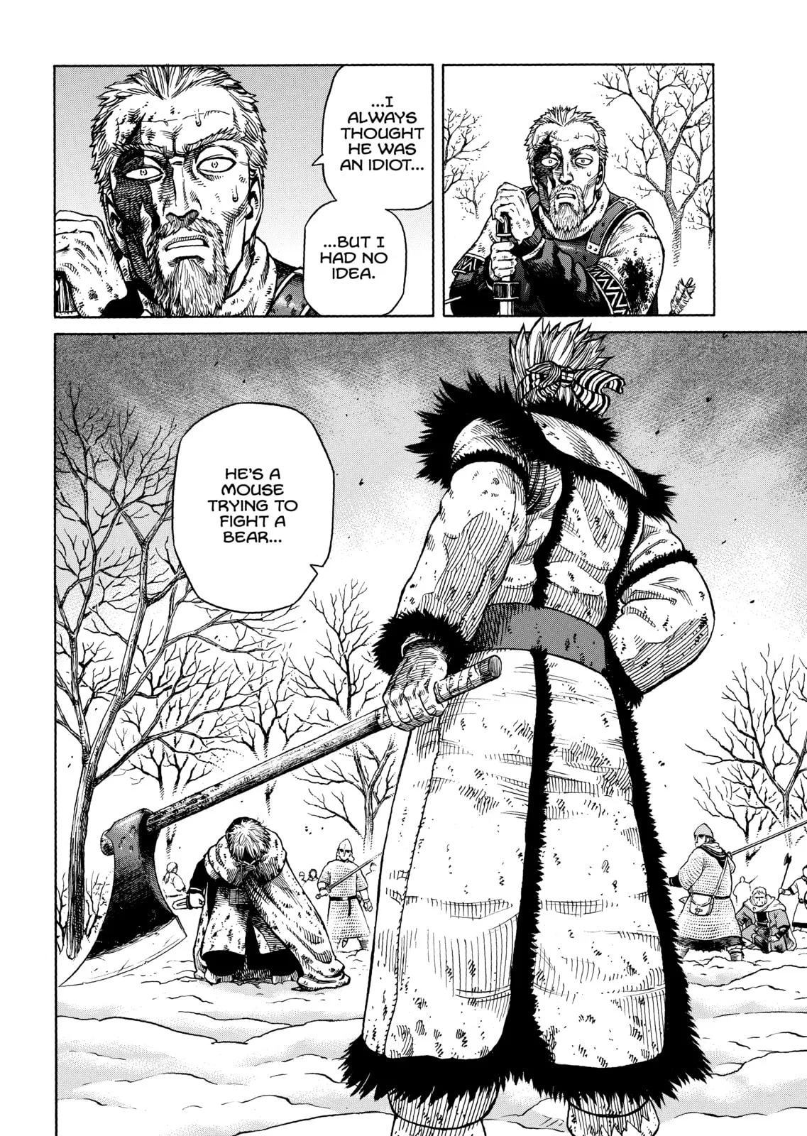 Vinland Saga β Chapter 35 β Page 15