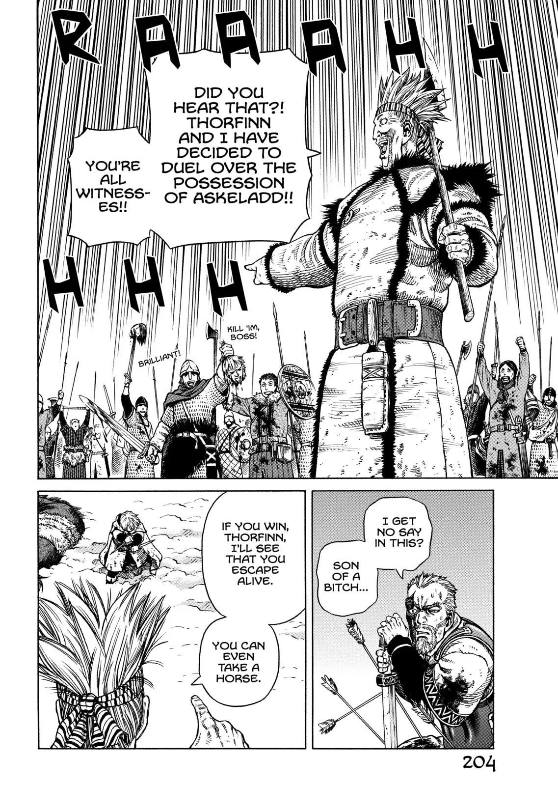 Vinland Saga β Chapter 35 β Page 17