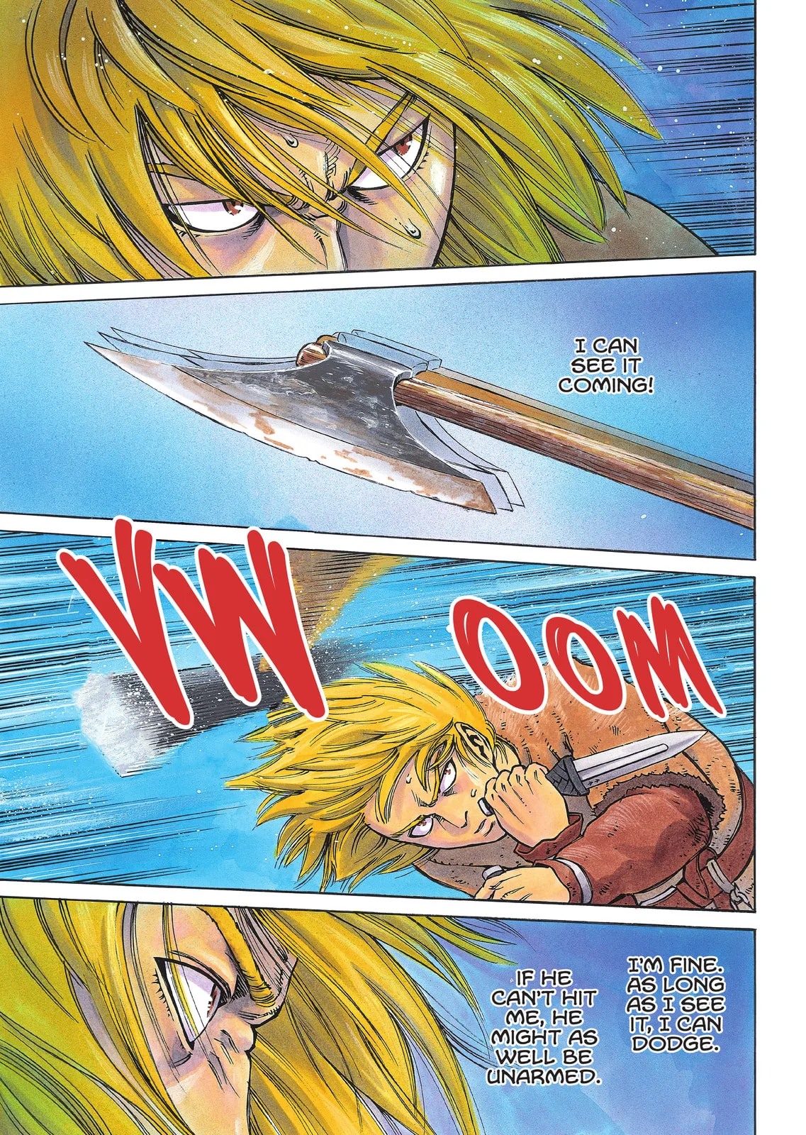 Vinland Saga β Chapter 36 β Page 1