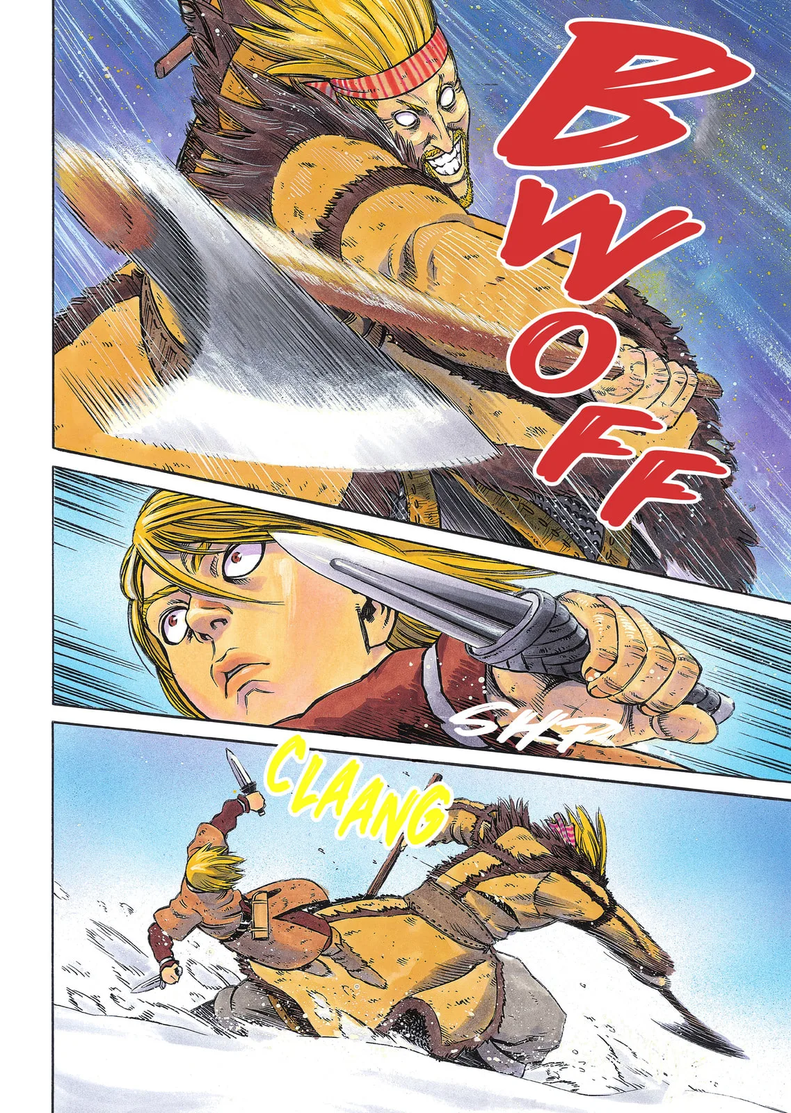 Vinland Saga β Chapter 36 β Page 3