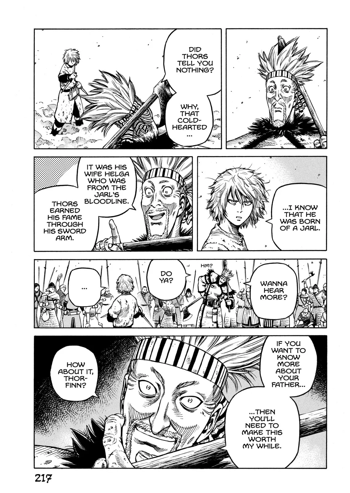 Vinland Saga β Chapter 36 β Page 6