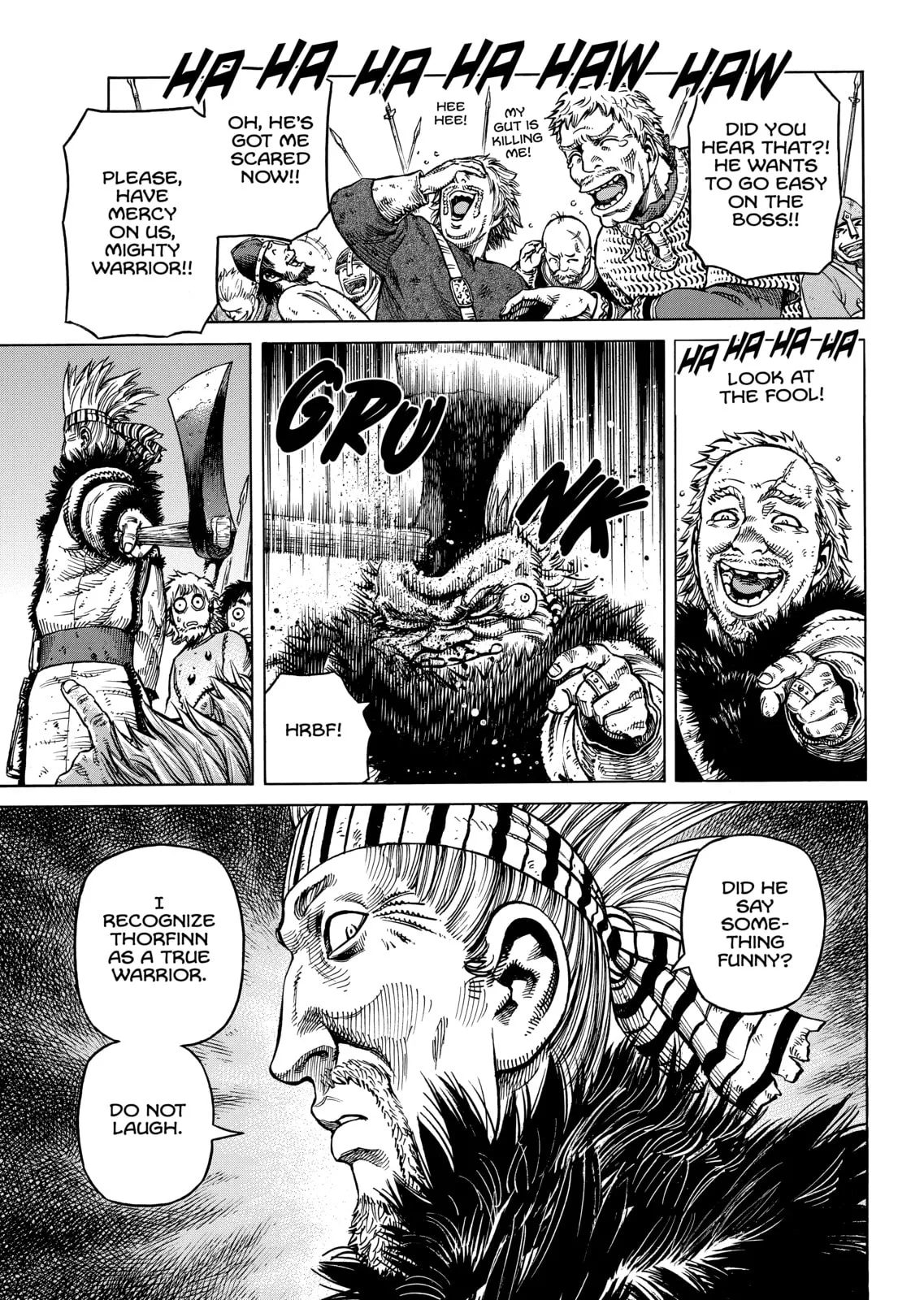 Vinland Saga β Chapter 36 β Page 8