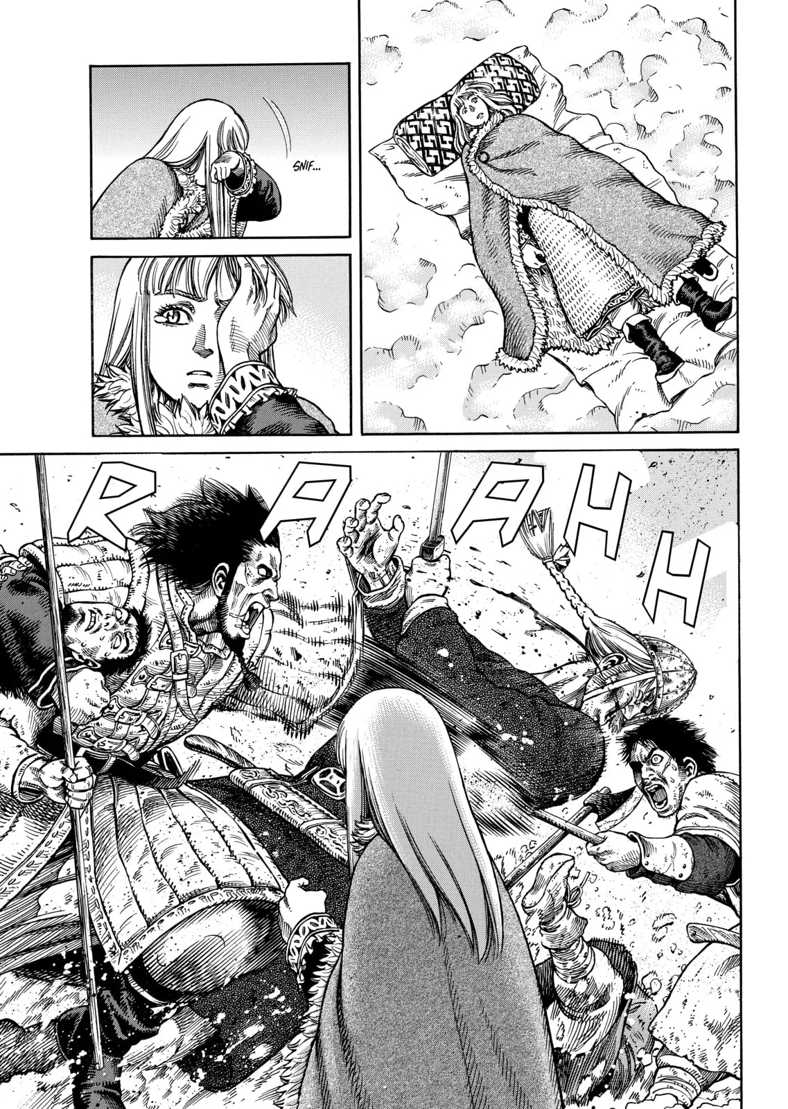 Vinland Saga β Chapter 36 β Page 22
