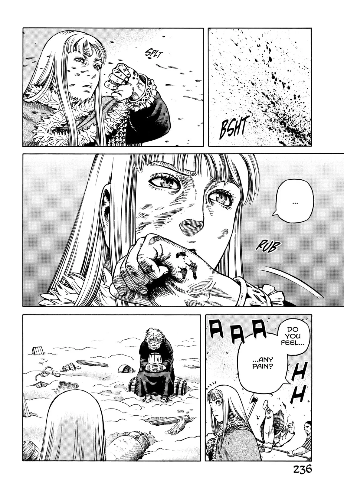 Vinland Saga β Chapter 36 β Page 25