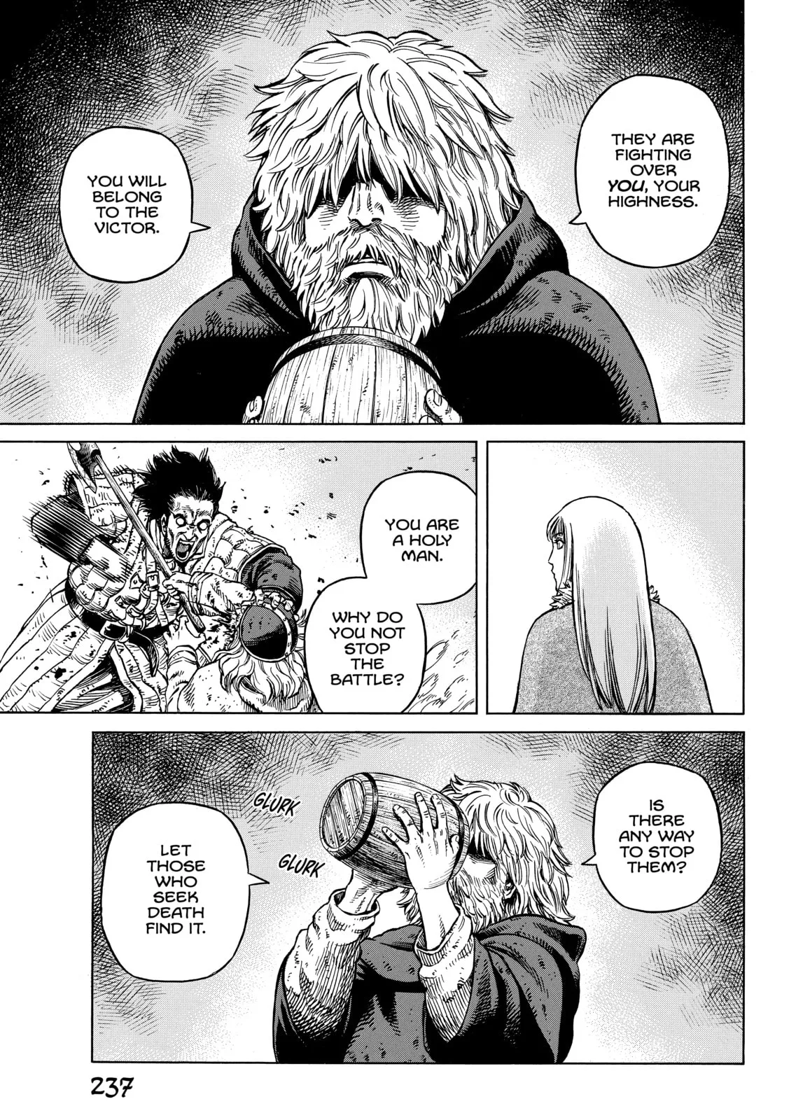 Vinland Saga β Chapter 36 β Page 26