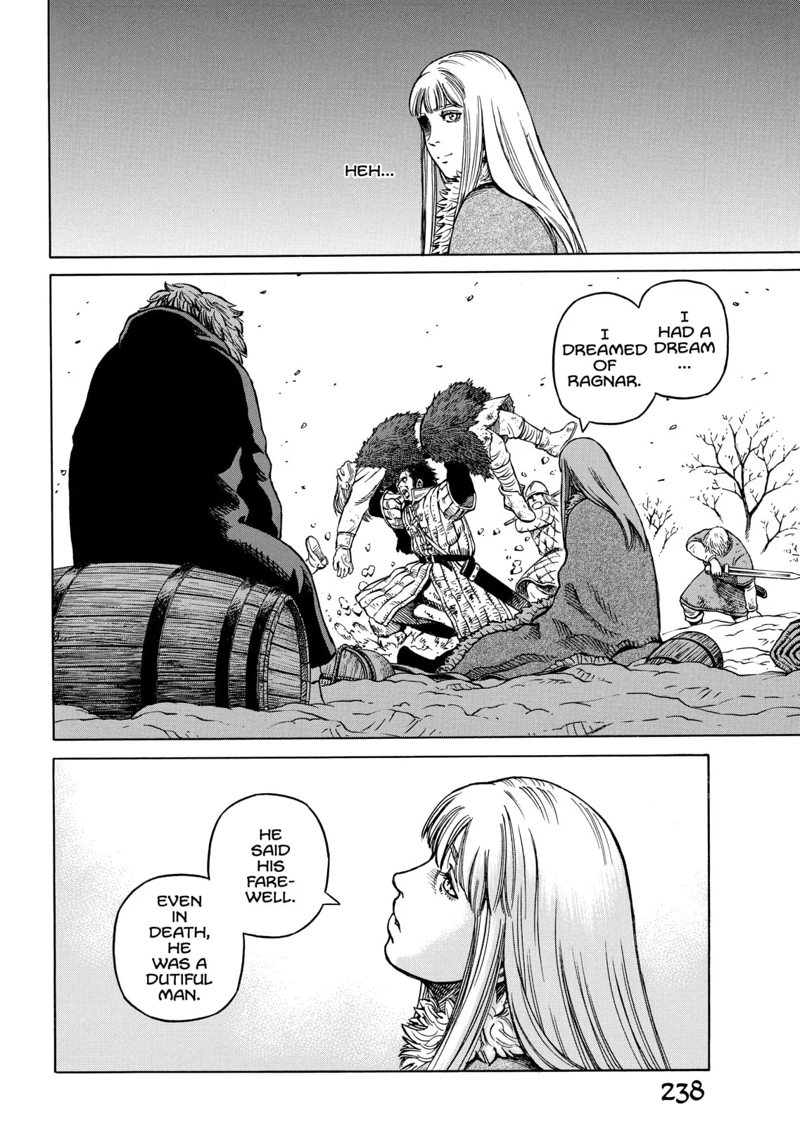 Vinland Saga β Chapter 36 β Page 27